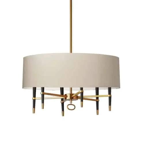 Dainolite 6 Light Incandescent Chandelier by Dainolite