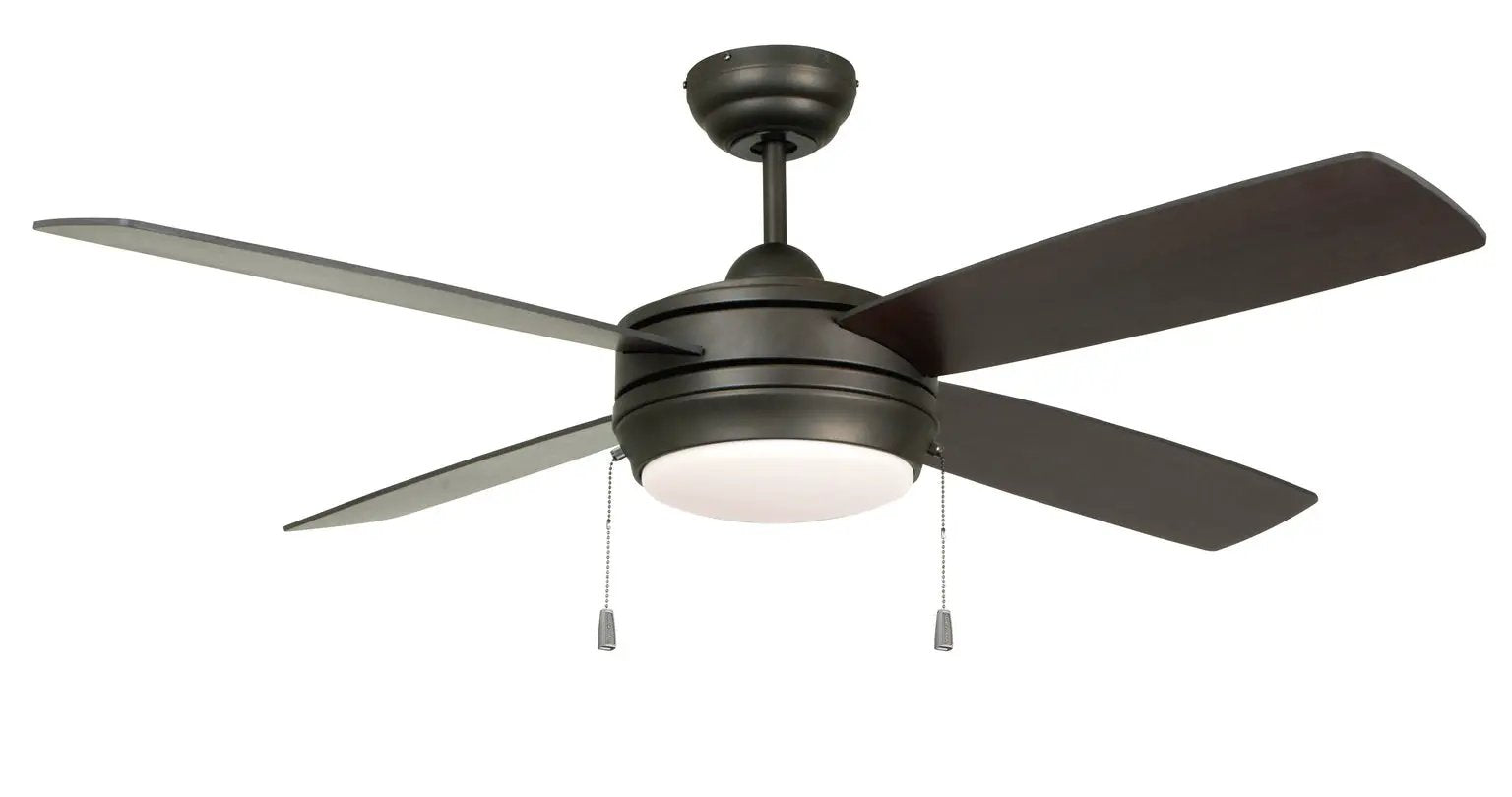 Craftmade Laval 52" 4-Blade Ceiling Fan by Craftmade