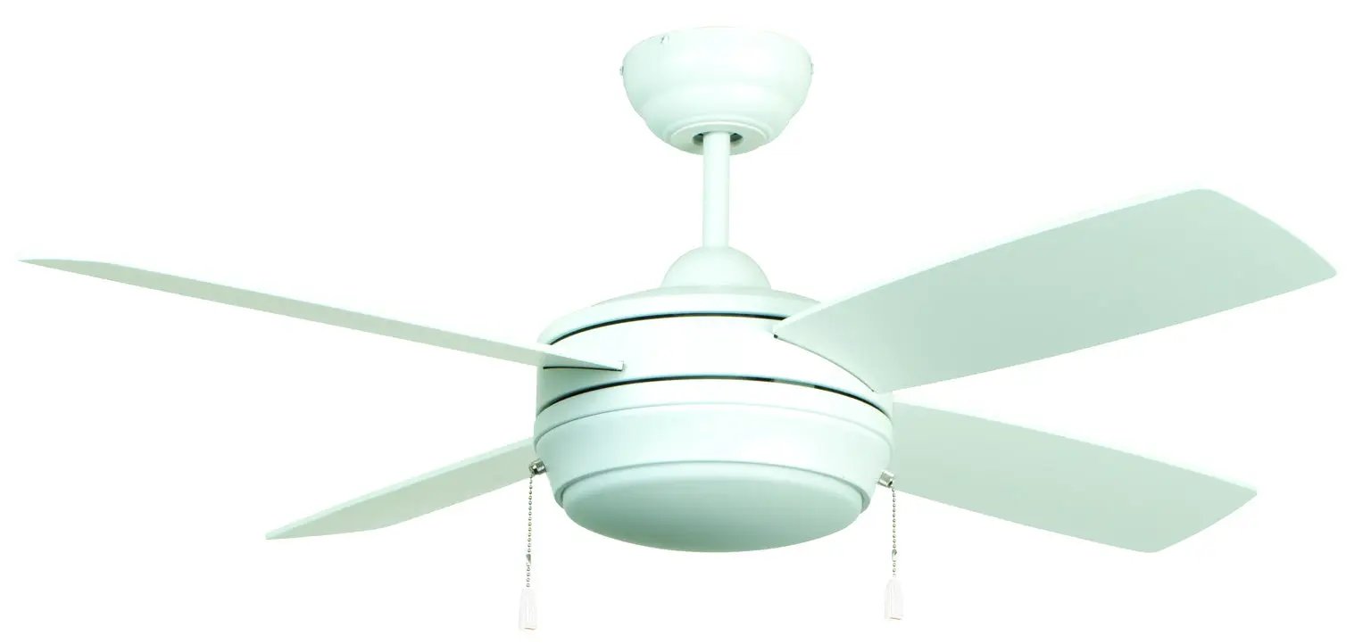 Craftmade Laval 52" 4-Blade Ceiling Fan by Craftmade