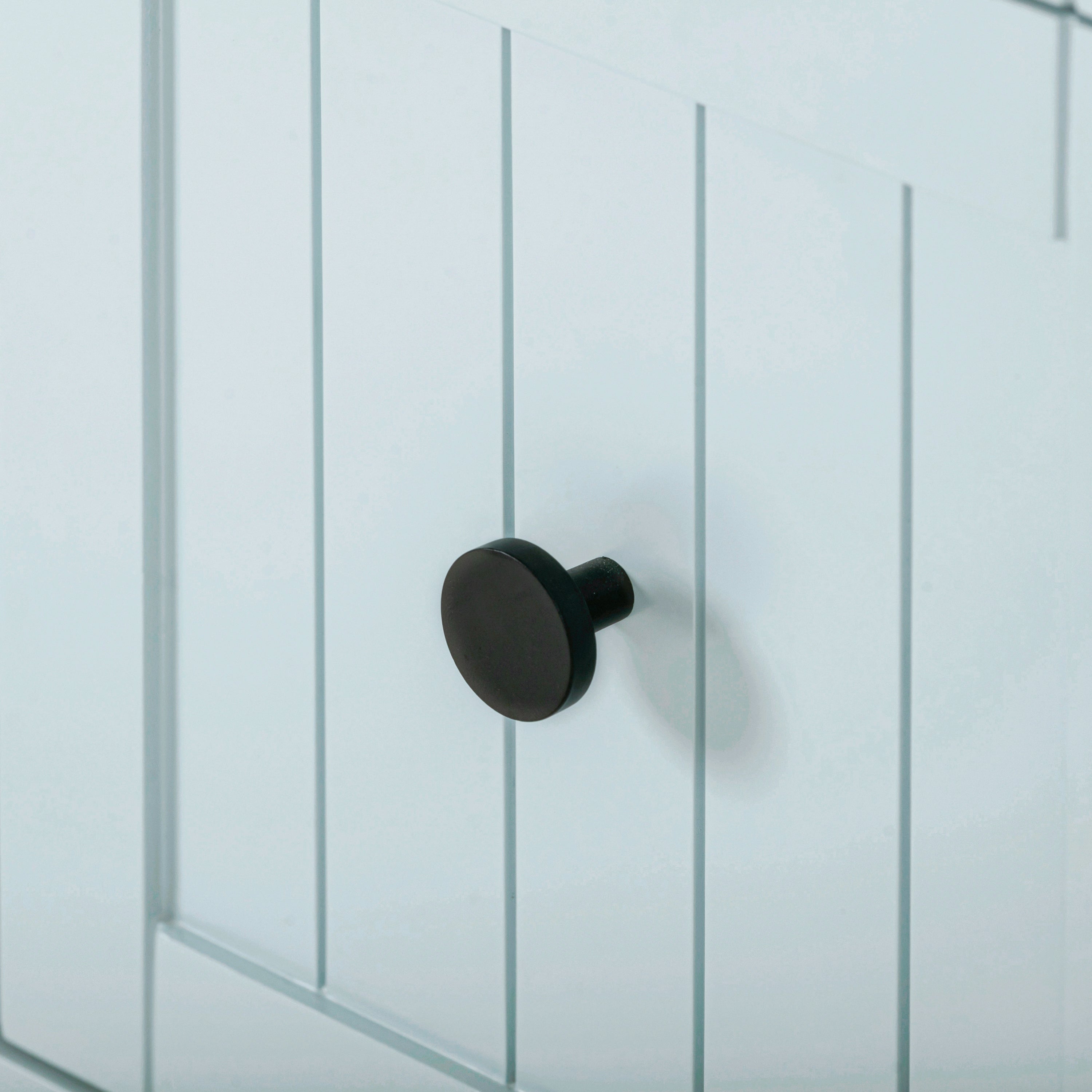 ice blue vanity base