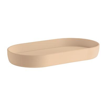 sand soap dish/tray