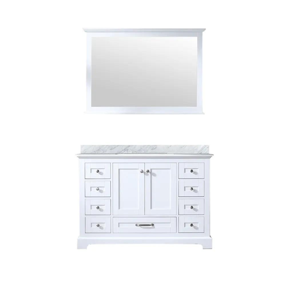 Lexora Dukes 48 in. W x 22 in. D Single Bath Vanity by Lexora