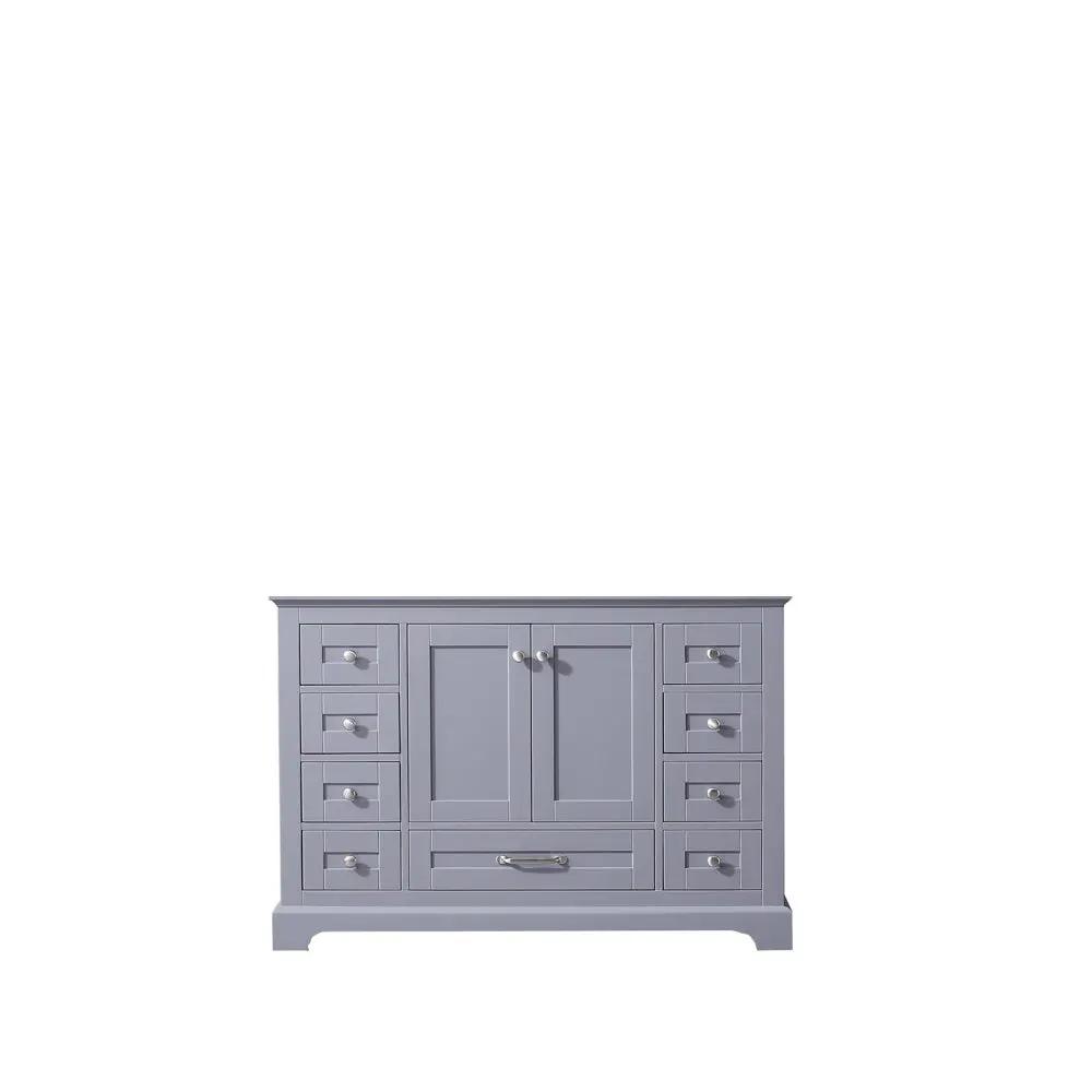 Lexora Dukes 48 in. W x 22 in. D Single Bath Vanity by Lexora