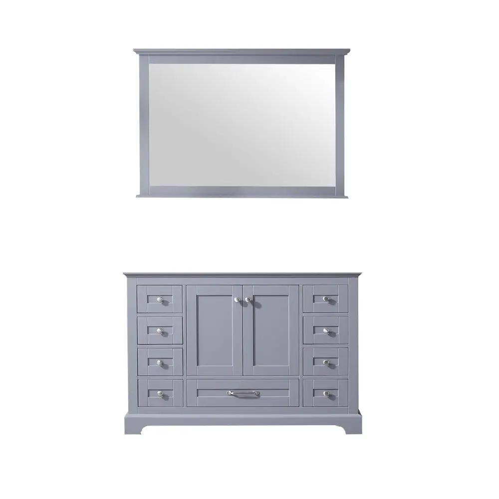 Lexora Dukes 48 in. W x 22 in. D Single Bath Vanity by Lexora