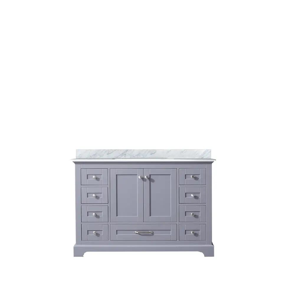 Lexora Dukes 48 in. W x 22 in. D Single Bath Vanity by Lexora