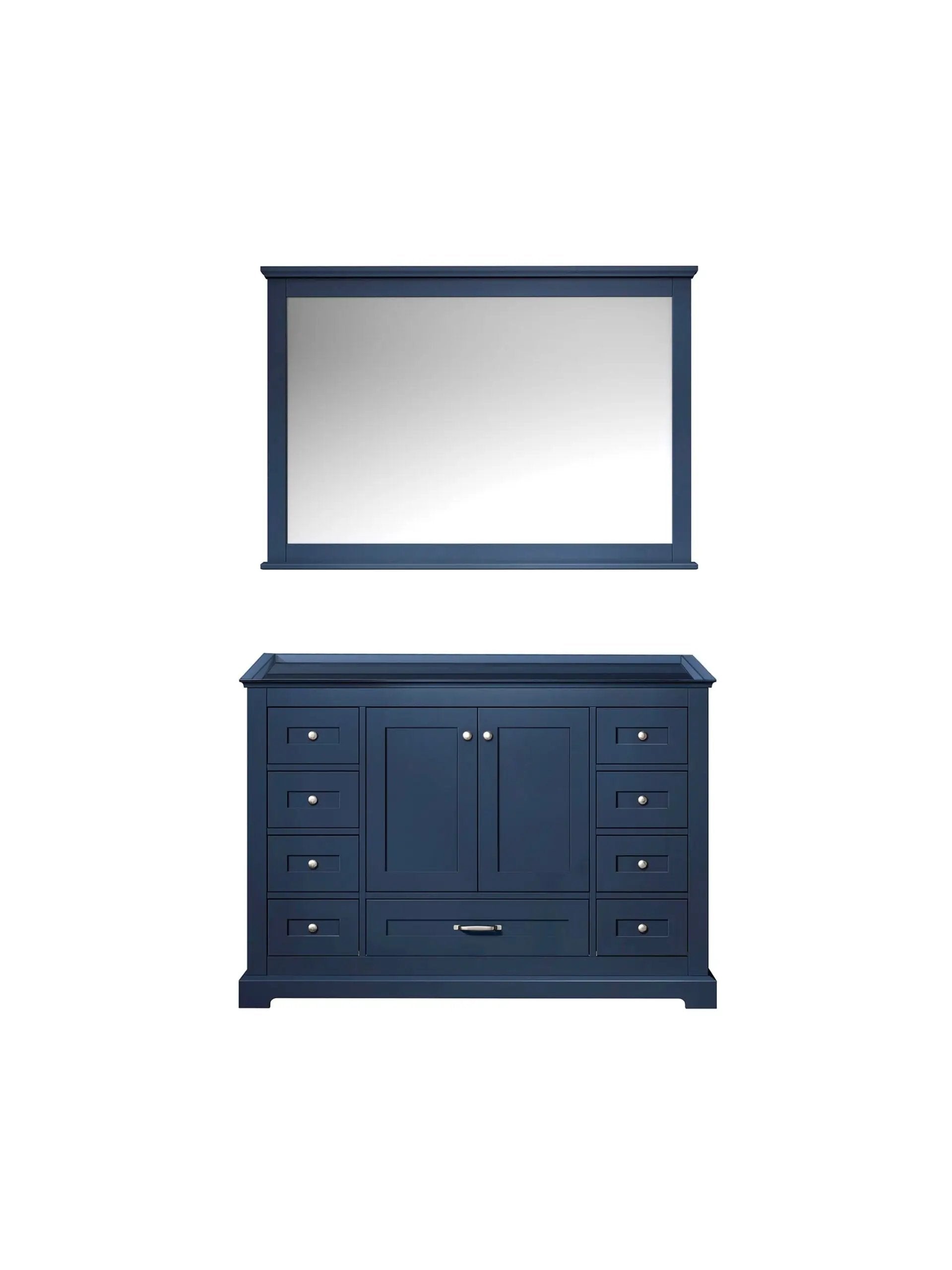 Lexora Dukes 48 in. W x 22 in. D Single Bath Vanity by Lexora