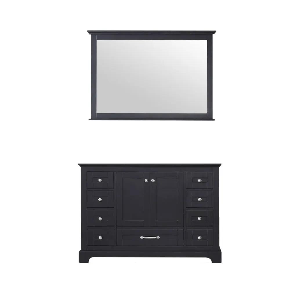 Lexora Dukes 48 in. W x 22 in. D Single Bath Vanity by Lexora