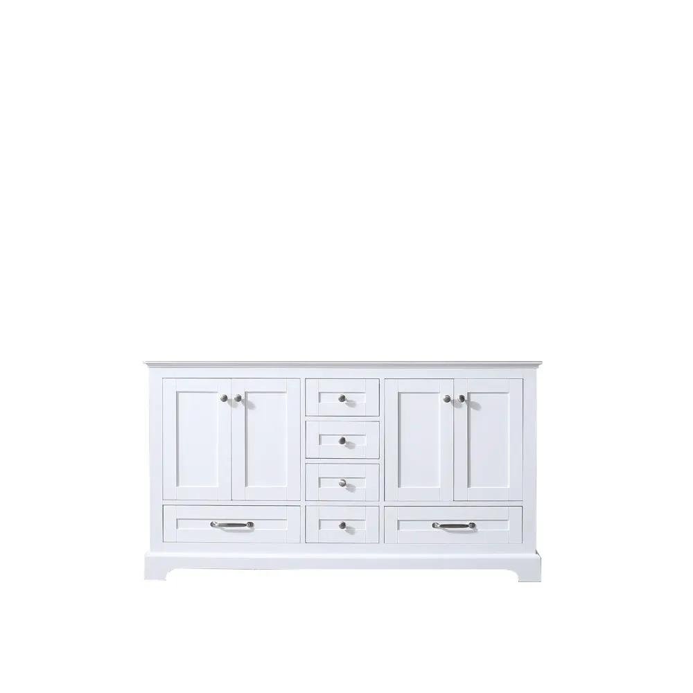 Lexora Dukes 60 in. W x 22 in. D Double Bath Vanity by Lexora