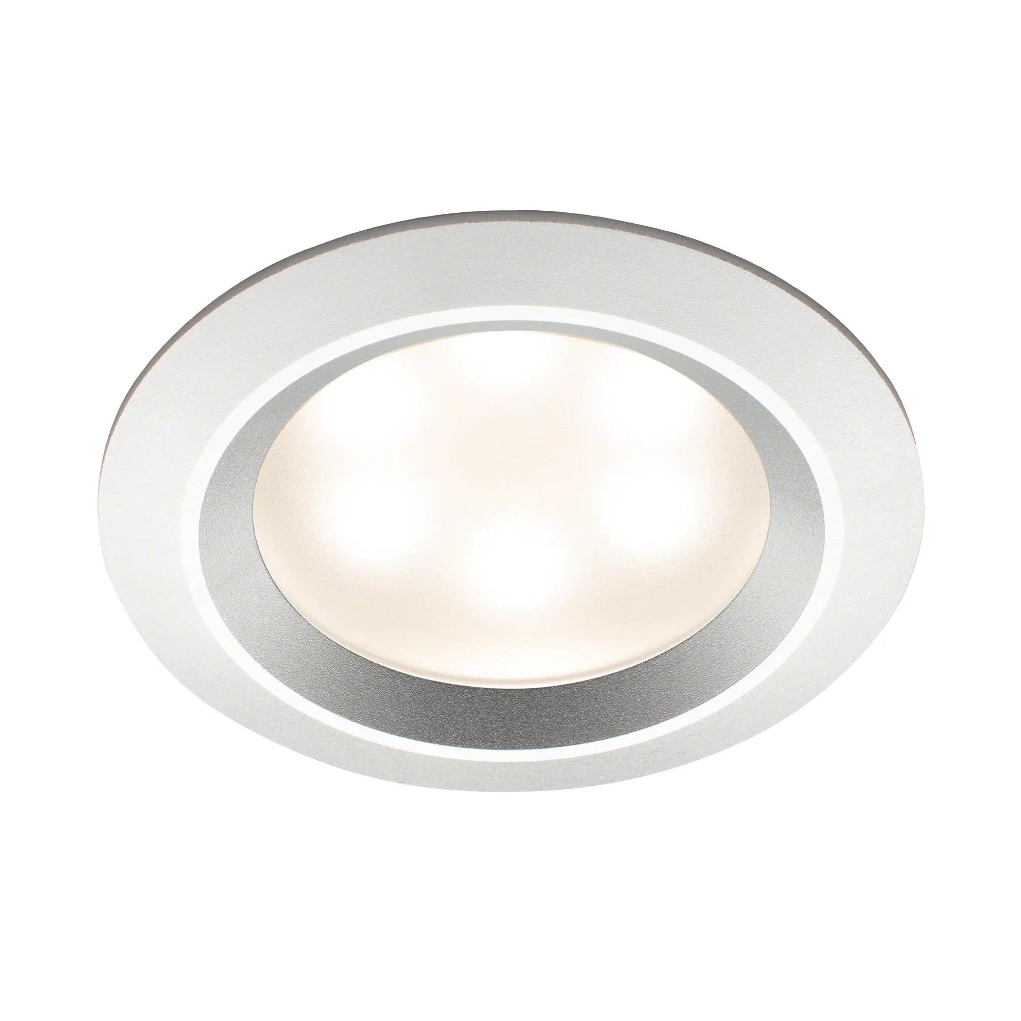 aluminum polished light