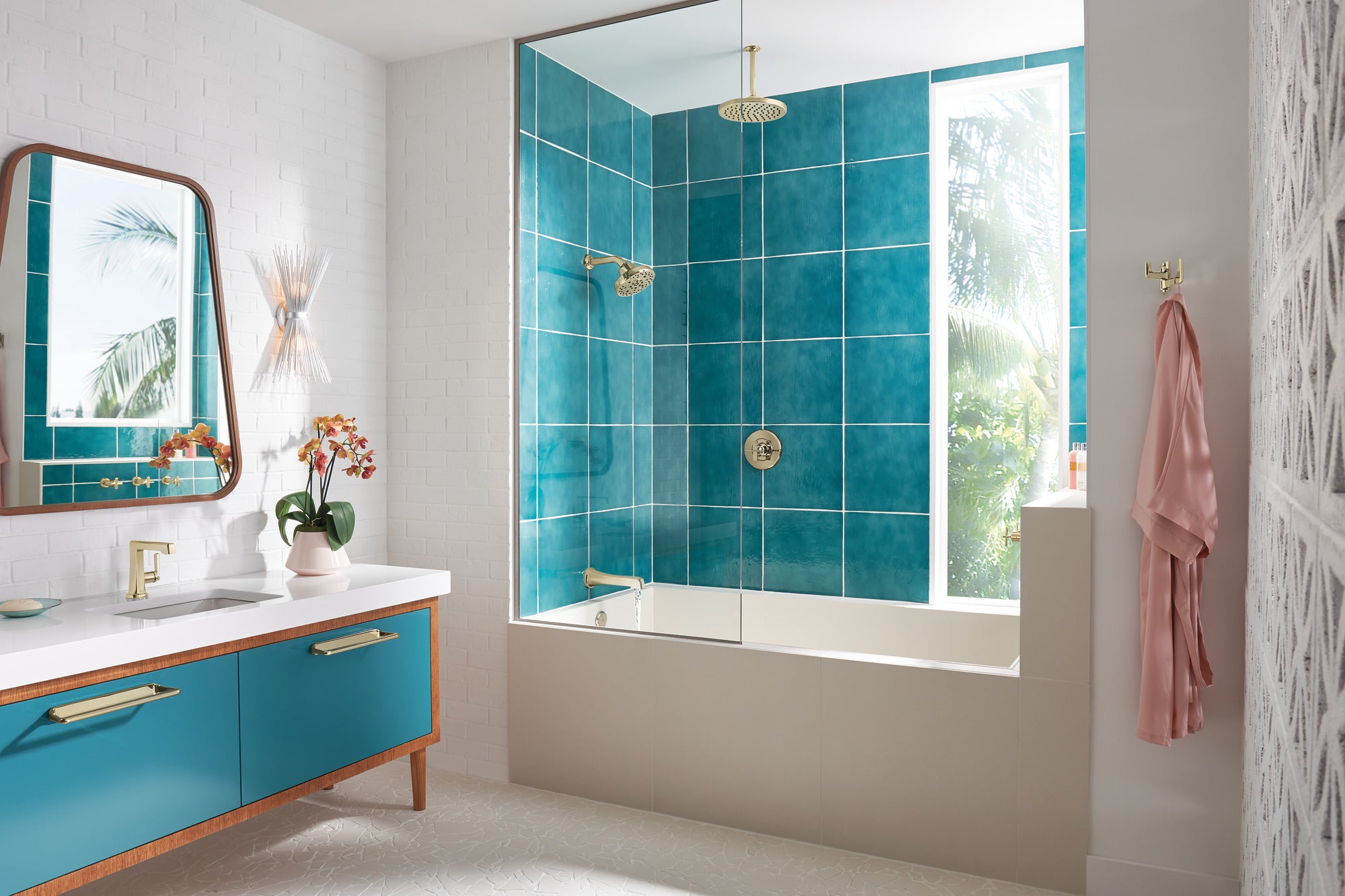 polished nickel robe hook