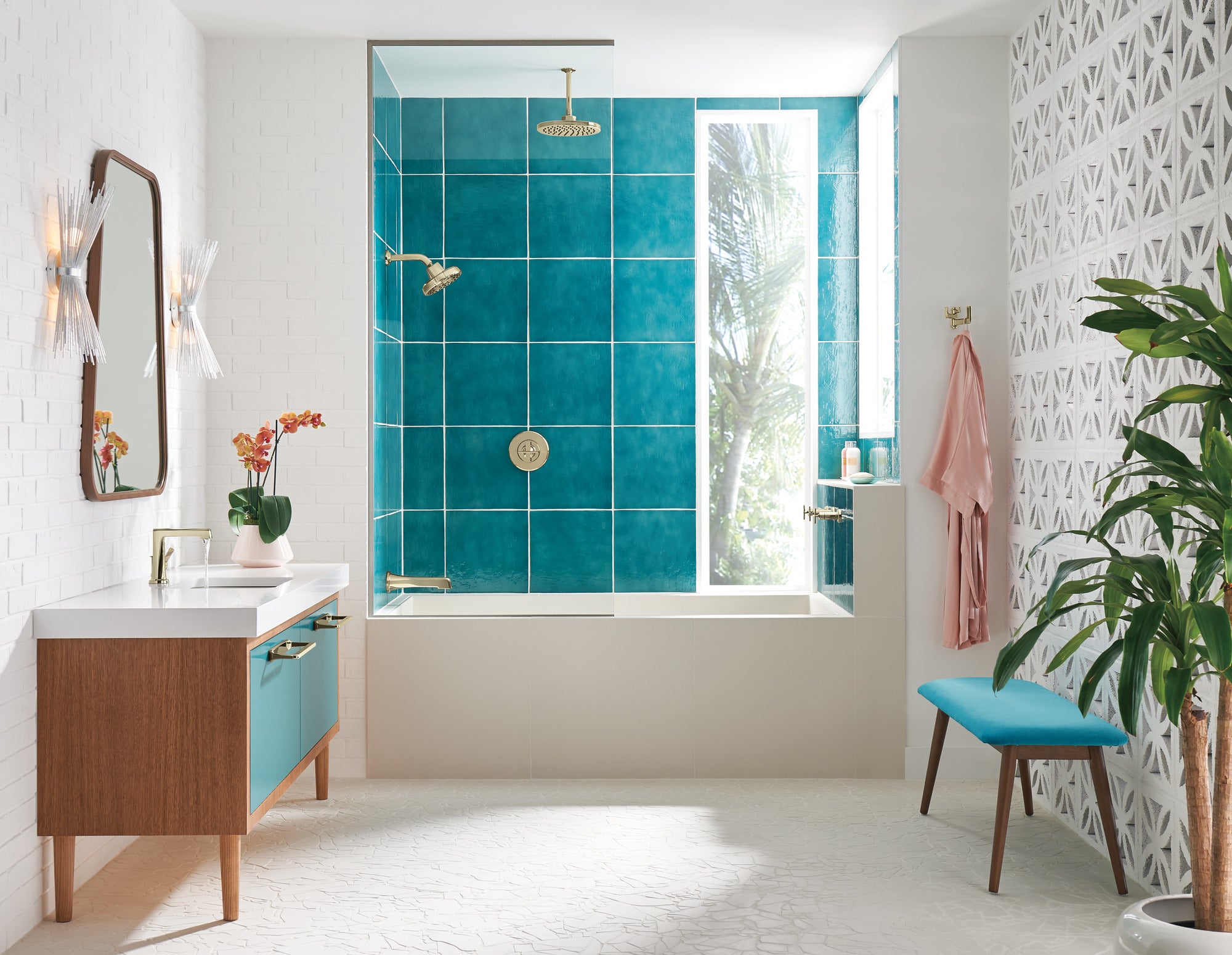 polished nickel volume control trim