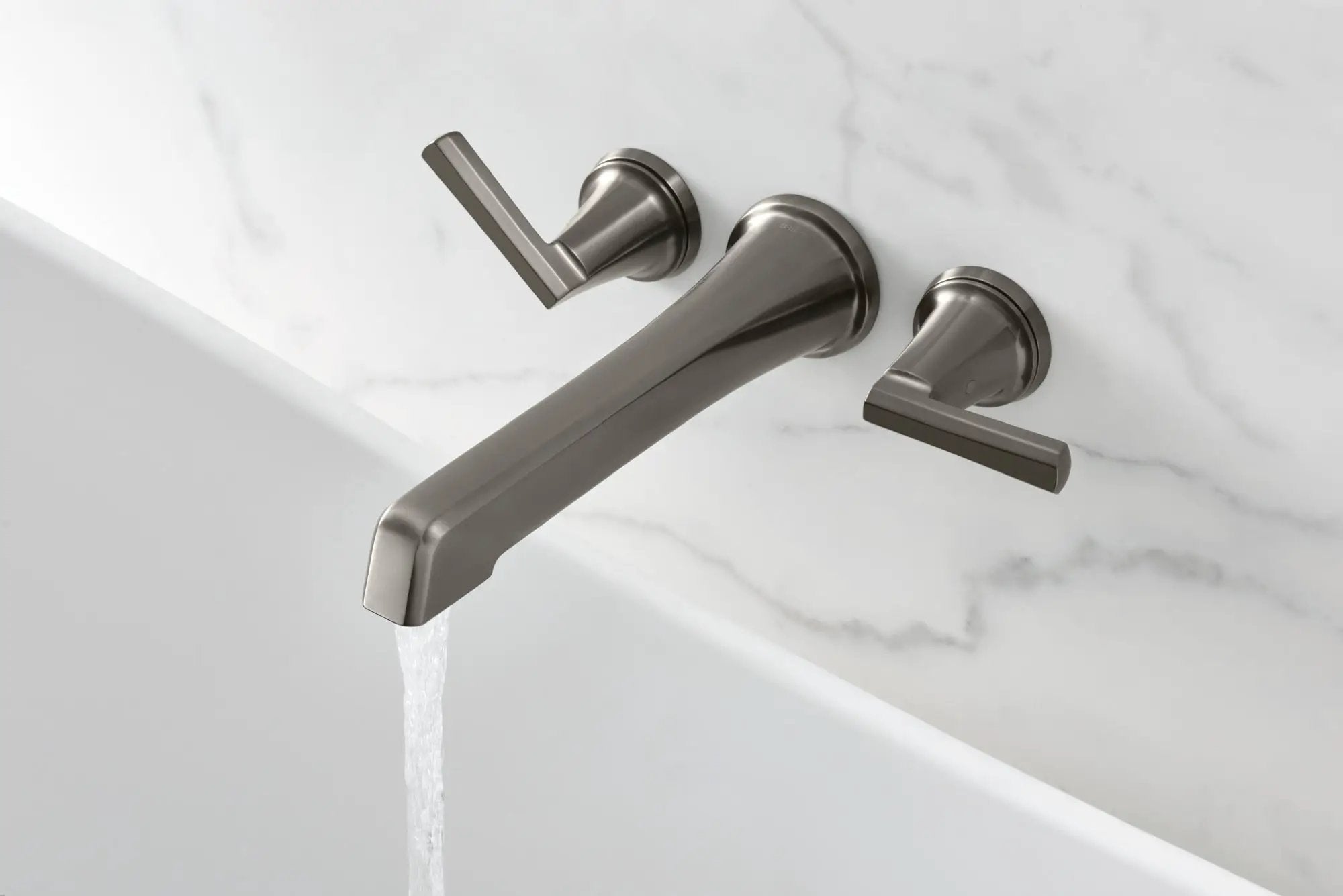 luxe steel handle kit