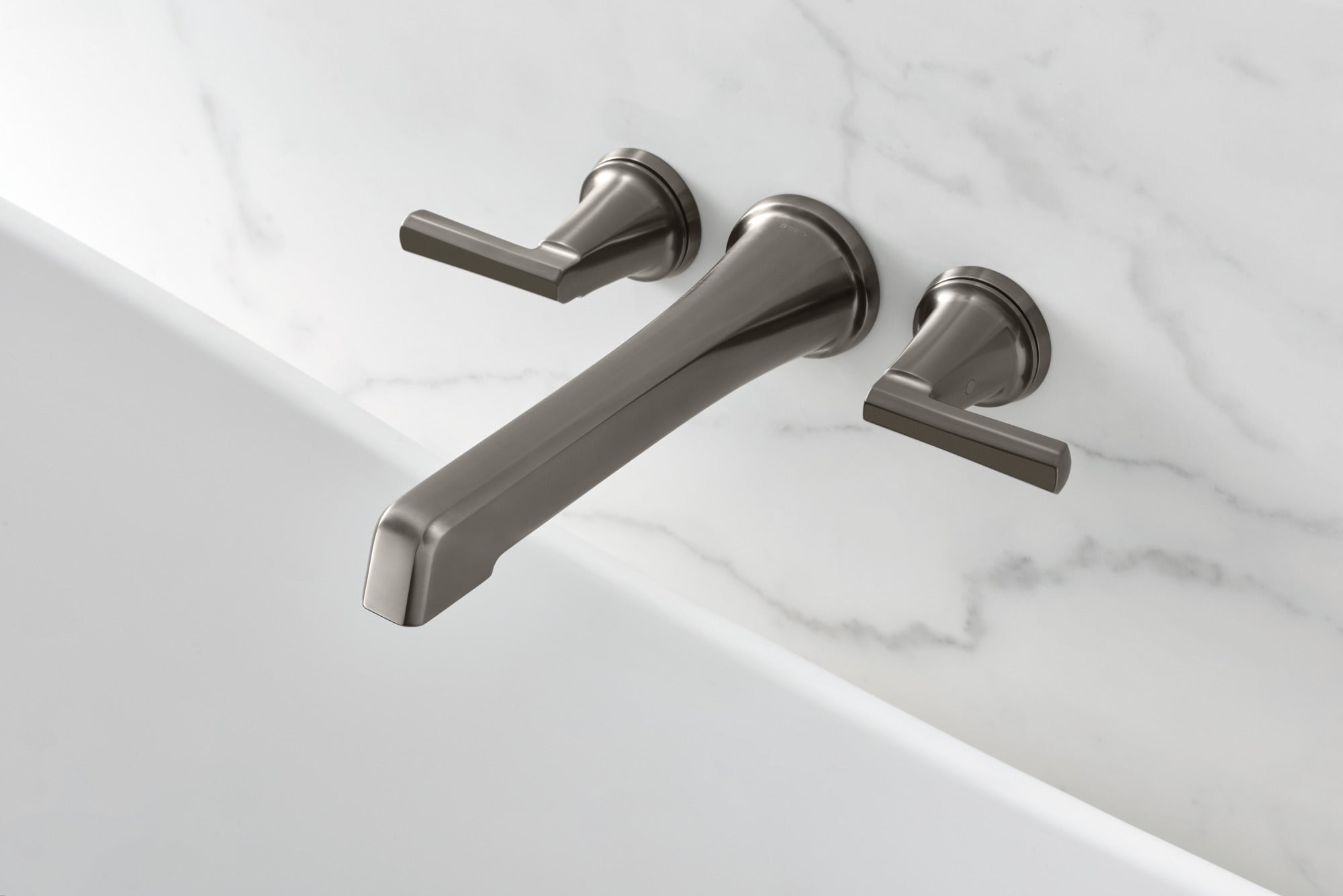 luxe steel handle kit