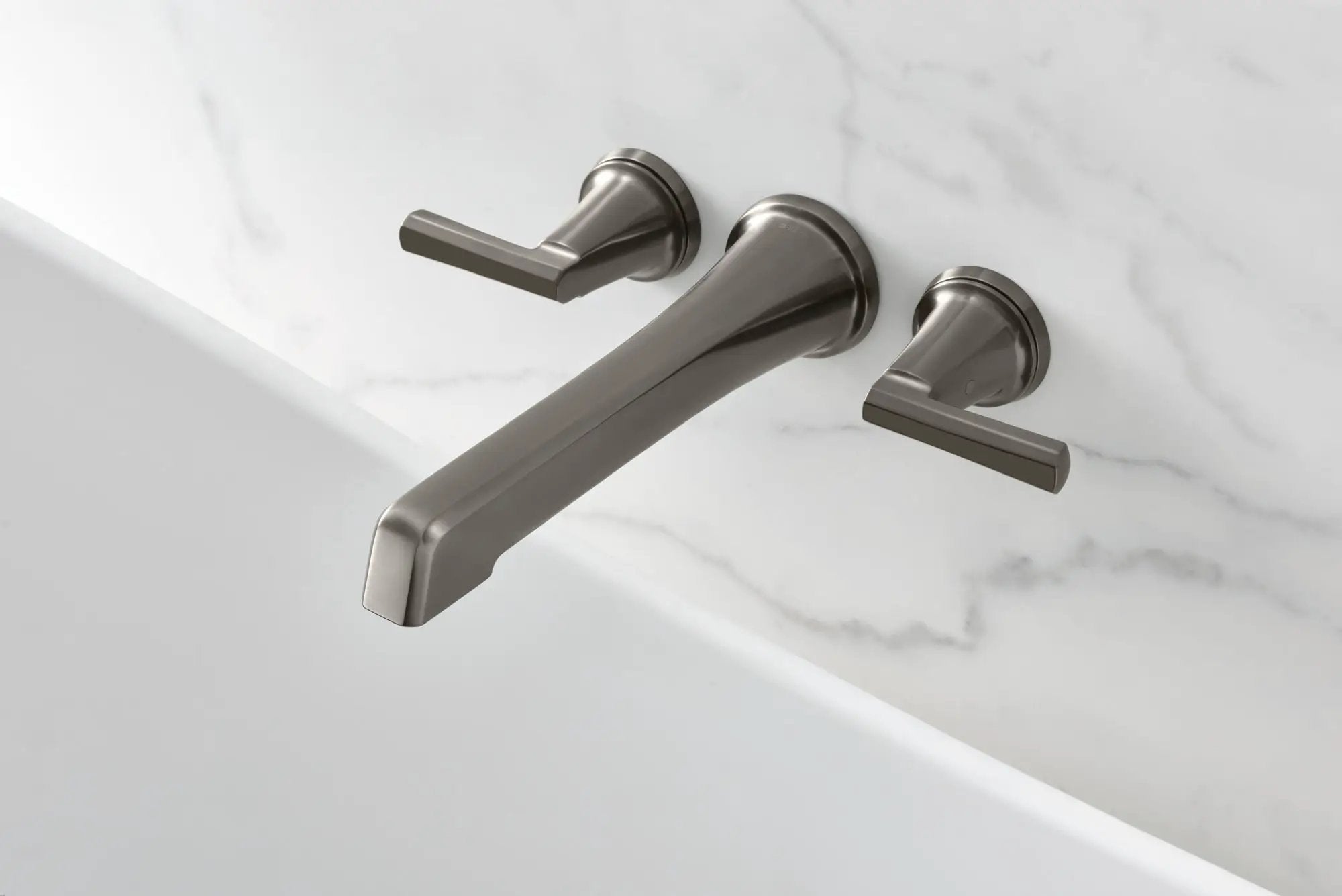 luxe steel handle kit