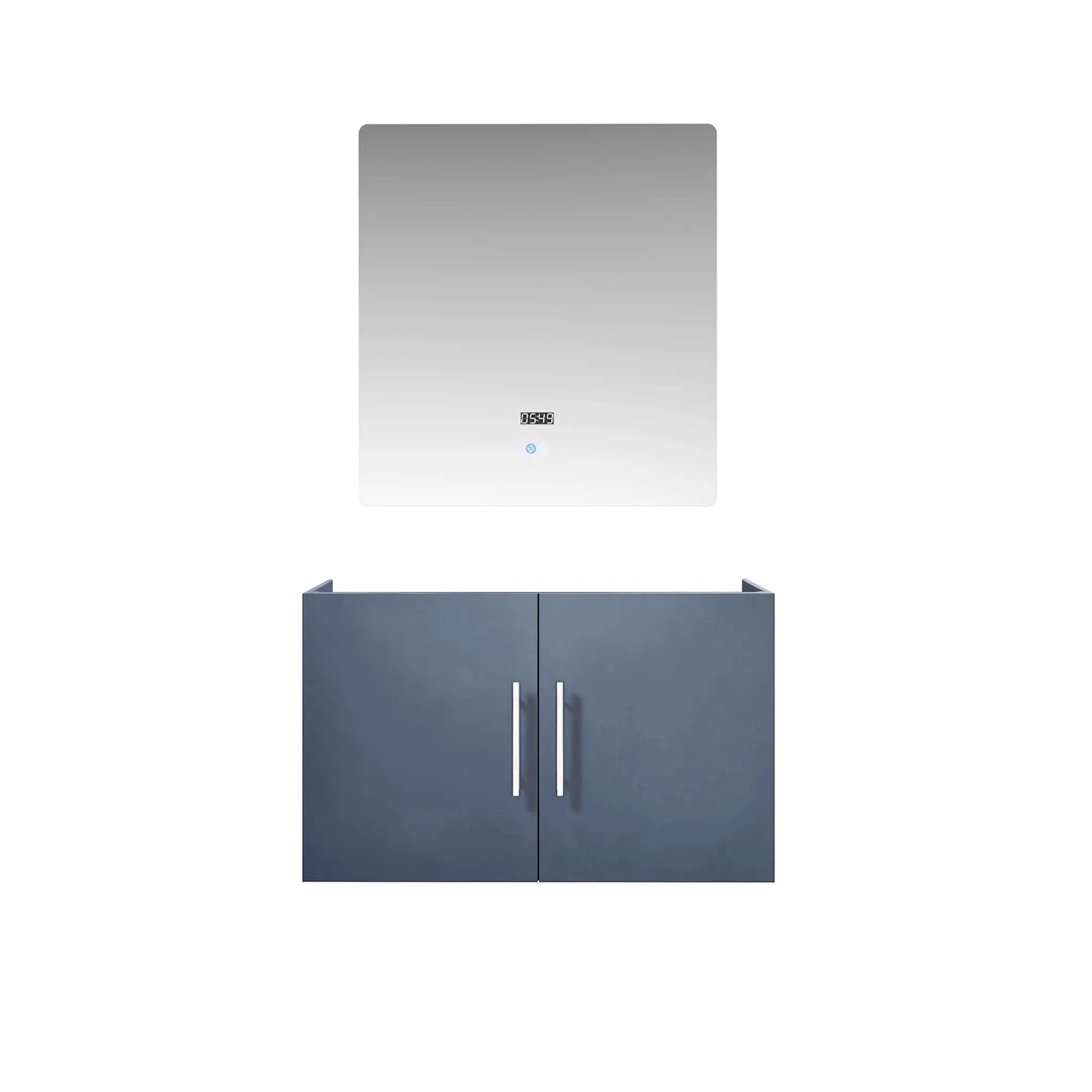 Lexora Geneva 30 in. W x 22 in. D Bath Vanity by Lexora