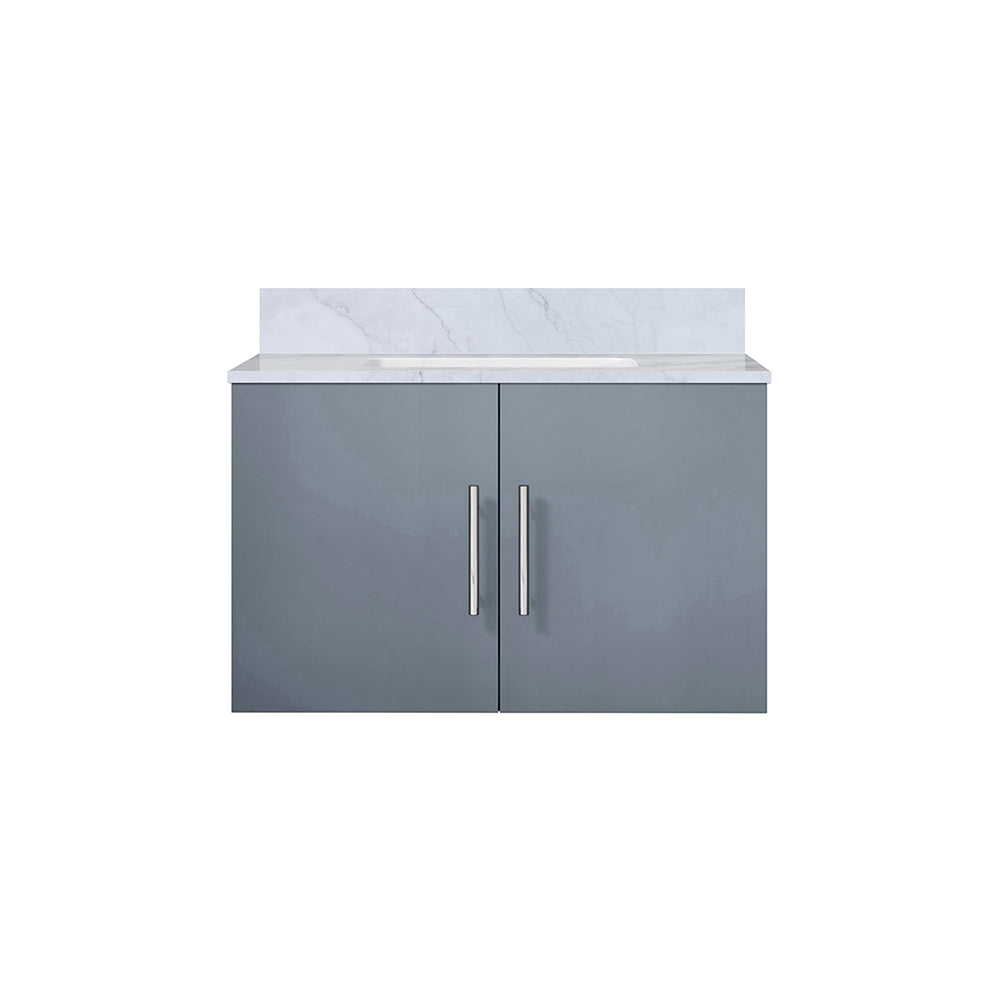 Lexora Geneva 30 in. W x 22 in. D Bath Vanity
