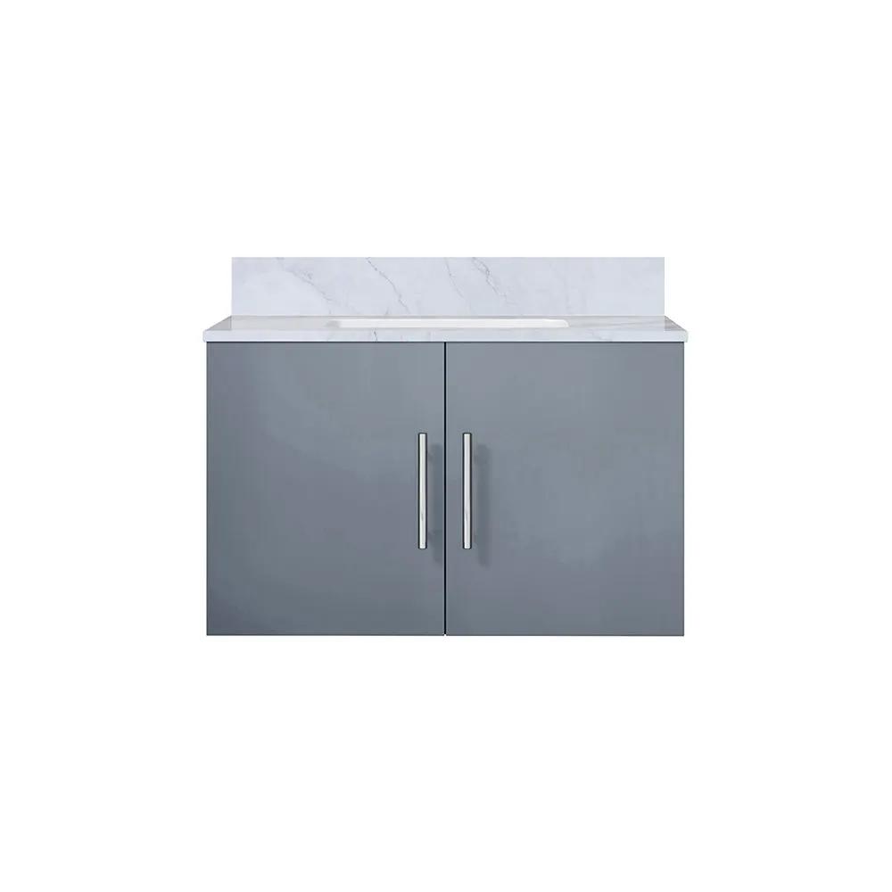 Lexora Geneva 30 in. W x 22 in. D Bath Vanity by Lexora