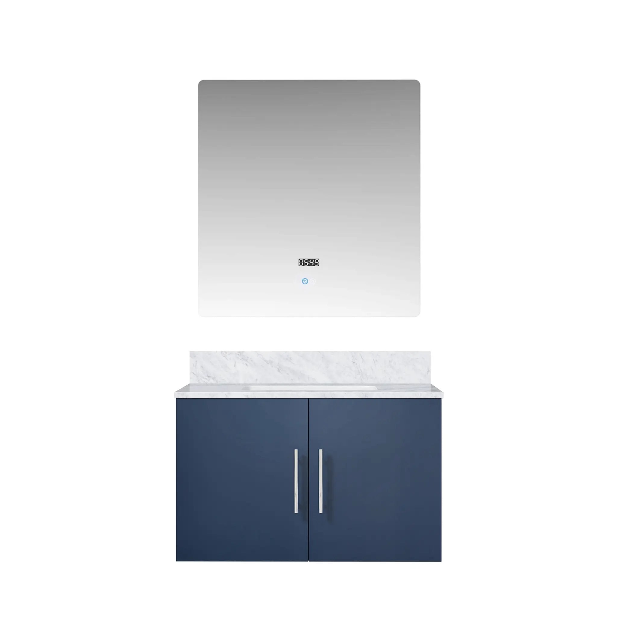 Lexora Geneva 30 in. W x 22 in. D Bath Vanity by Lexora