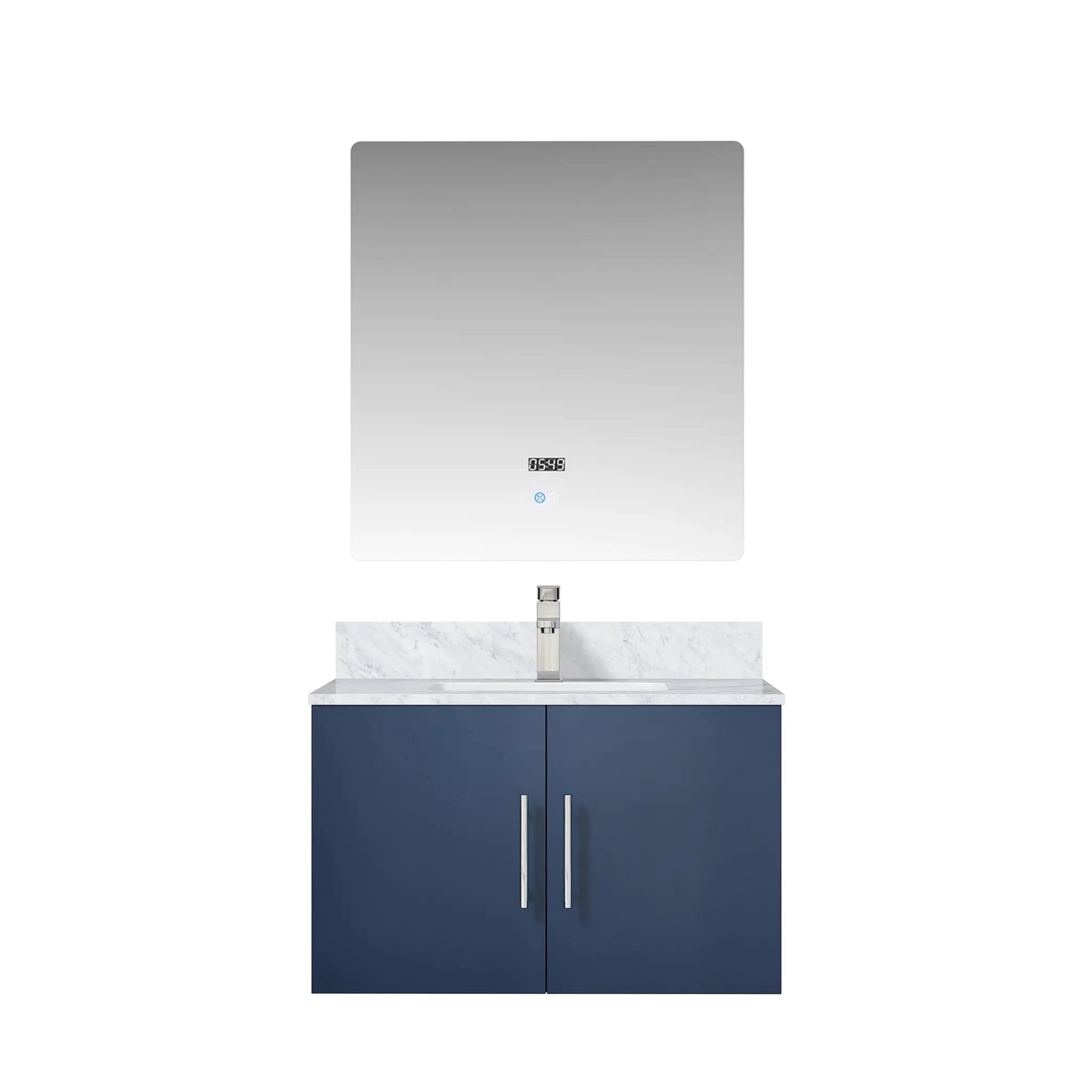 Lexora Geneva 30 in. W x 22 in. D Bath Vanity by Lexora