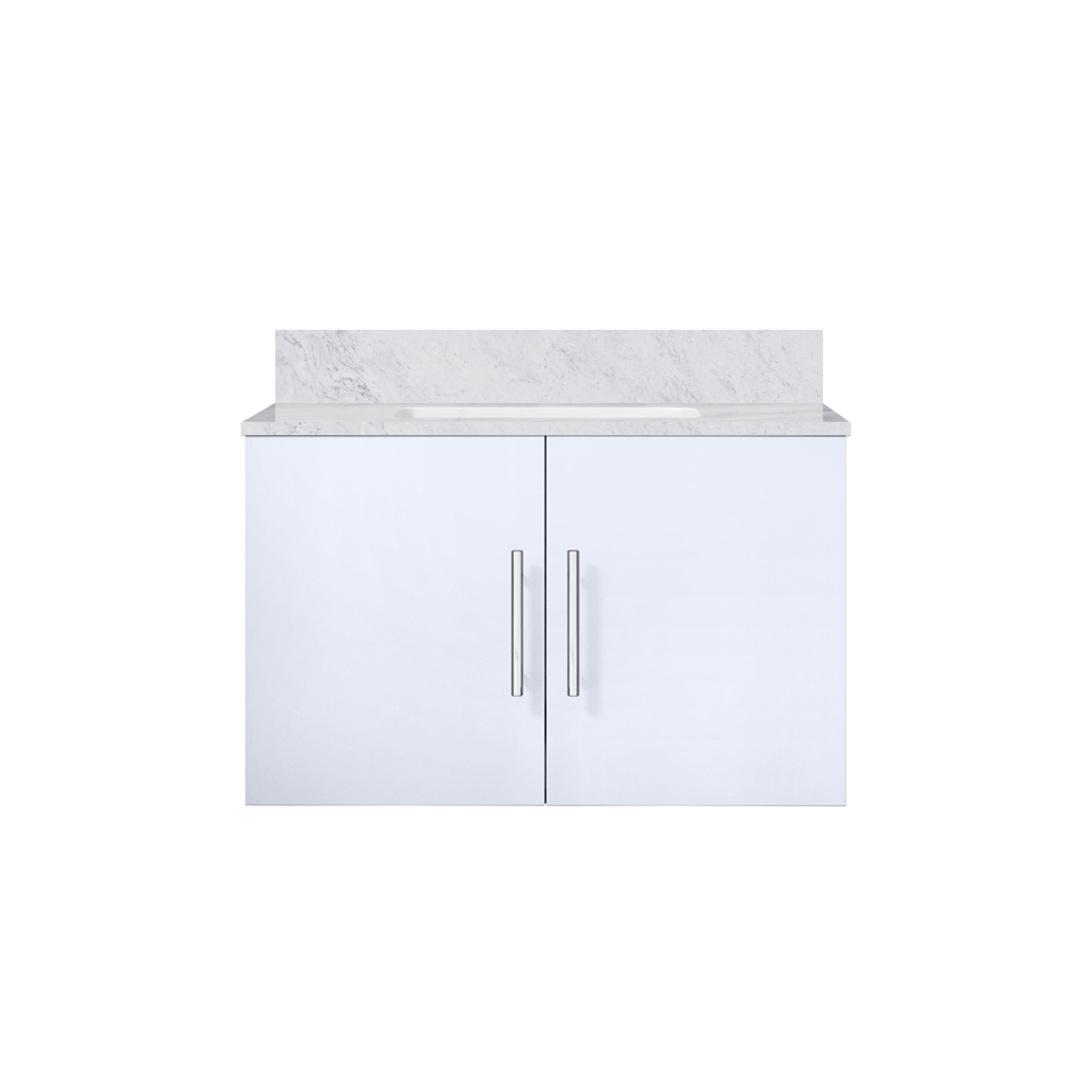 Lexora Geneva 30 in. W x 22 in. D Bath Vanity