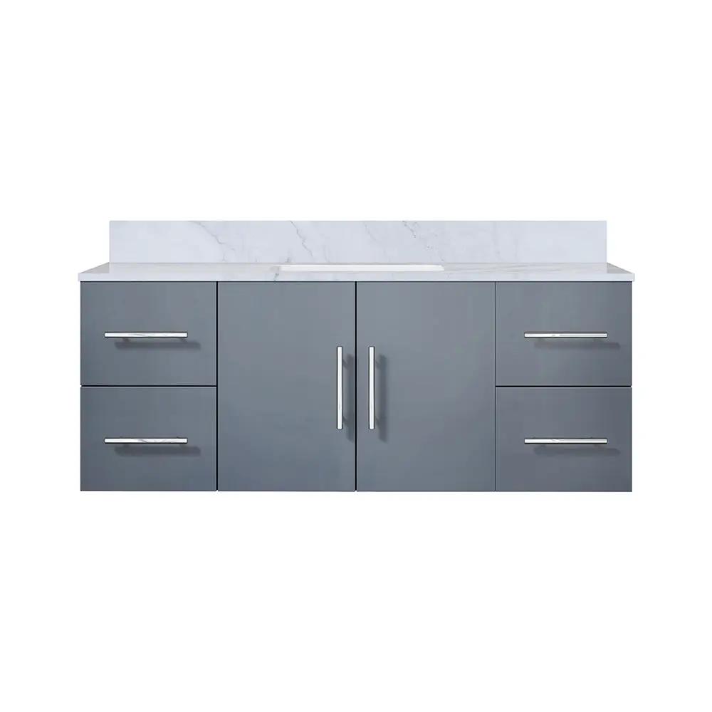 Lexora Geneva 48 in. W x 22 in. D Bath Vanity by Lexora