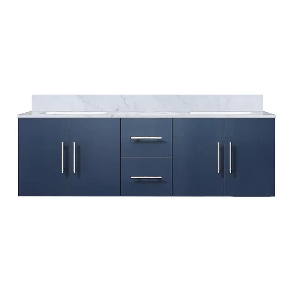 Lexora Geneva 60 in. W x 22 in. D Double Bath Vanity by Lexora