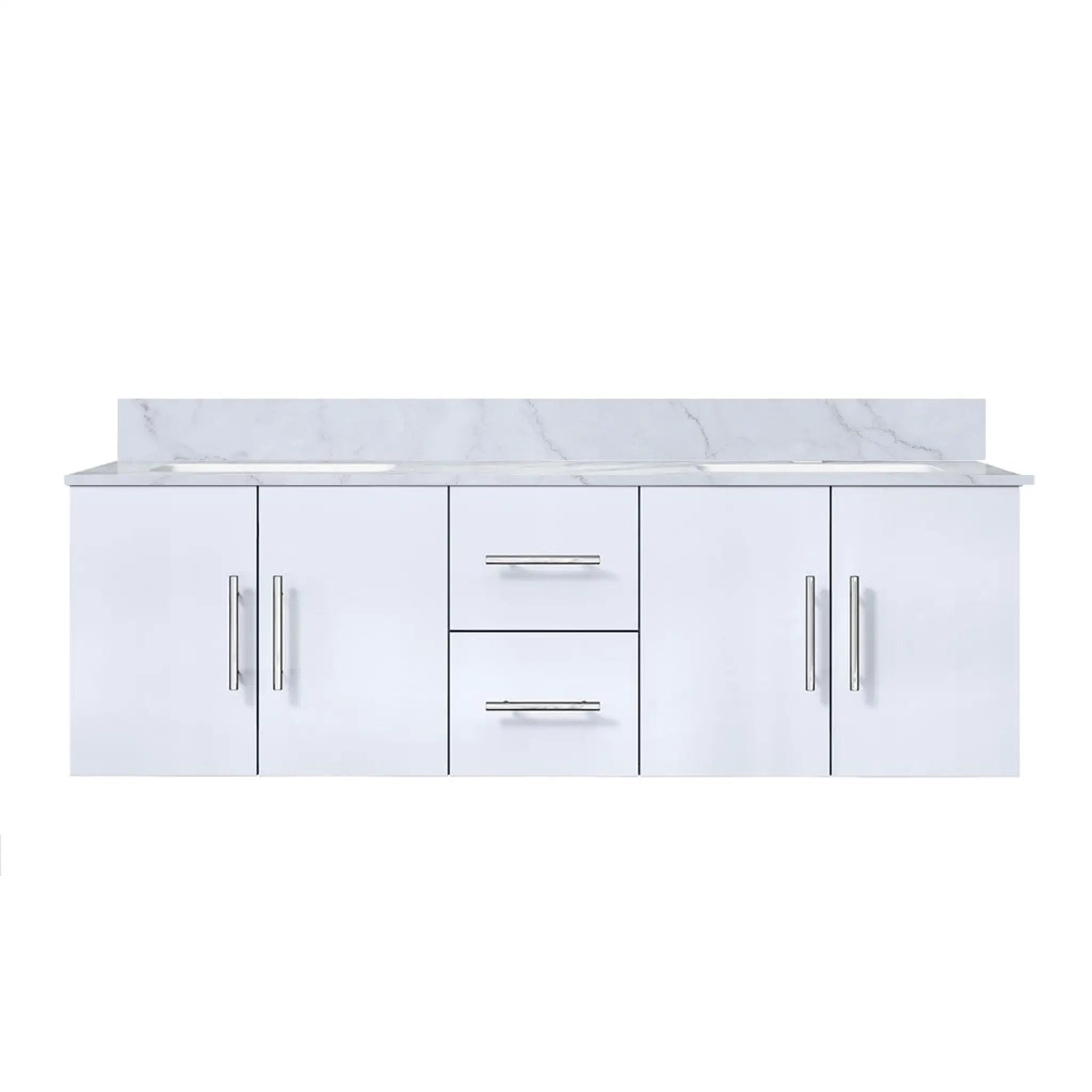 Lexora Geneva 60 in. W x 22 in. D Double Bath Vanity by Lexora
