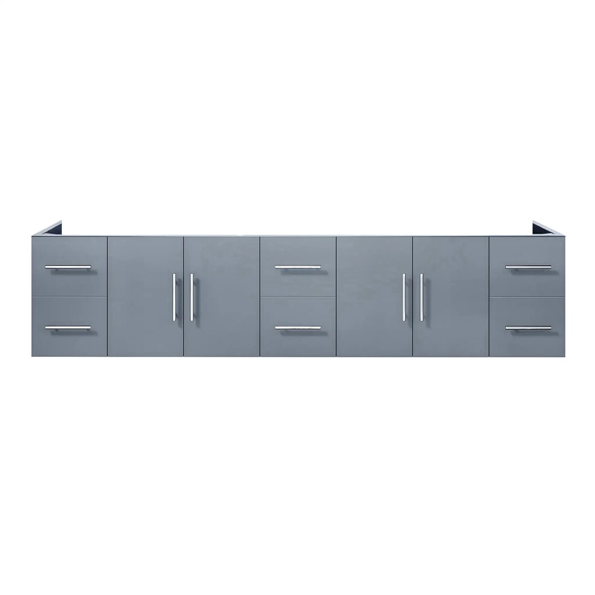 Lexora Geneva 84 in. W x 22 in. D Double Bath Vanity by Lexora