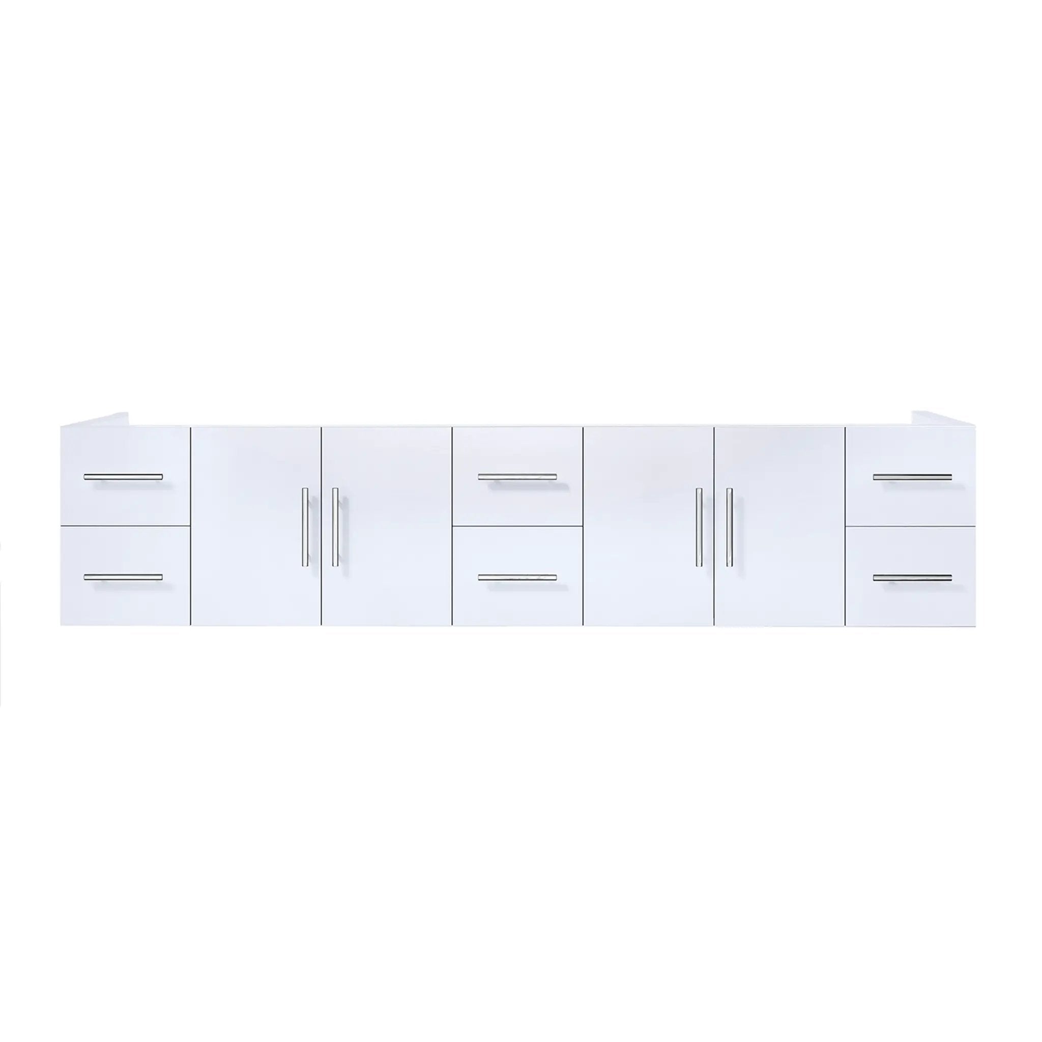 Lexora Geneva 84 in. W x 22 in. D Double Bath Vanity by Lexora
