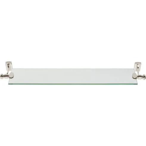 Atlas Legacy Bath Glass Shelf 24 Inch by Atlas