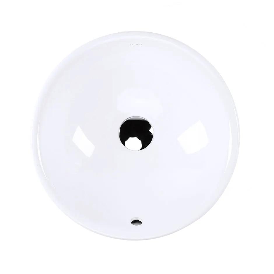 white sink