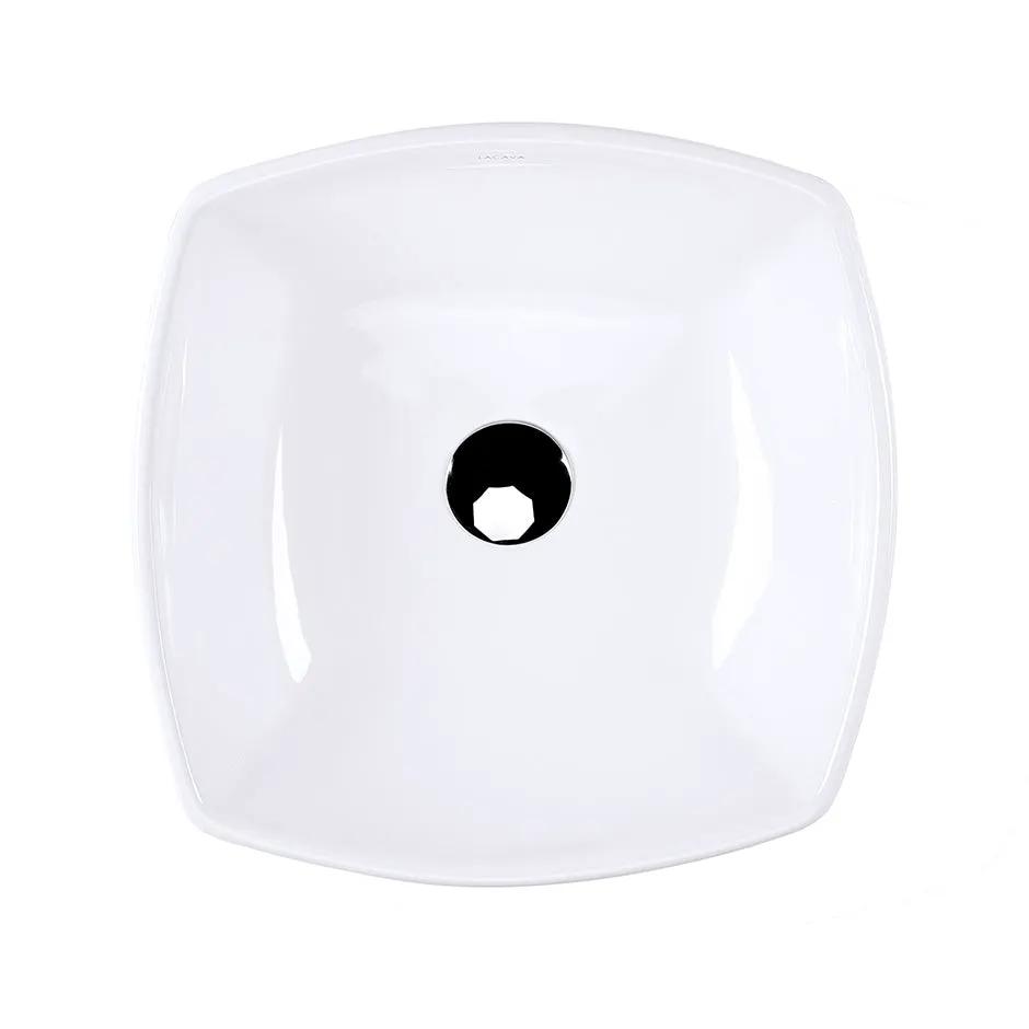 white sink