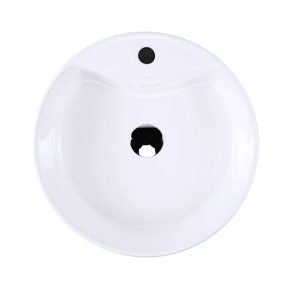 white sink