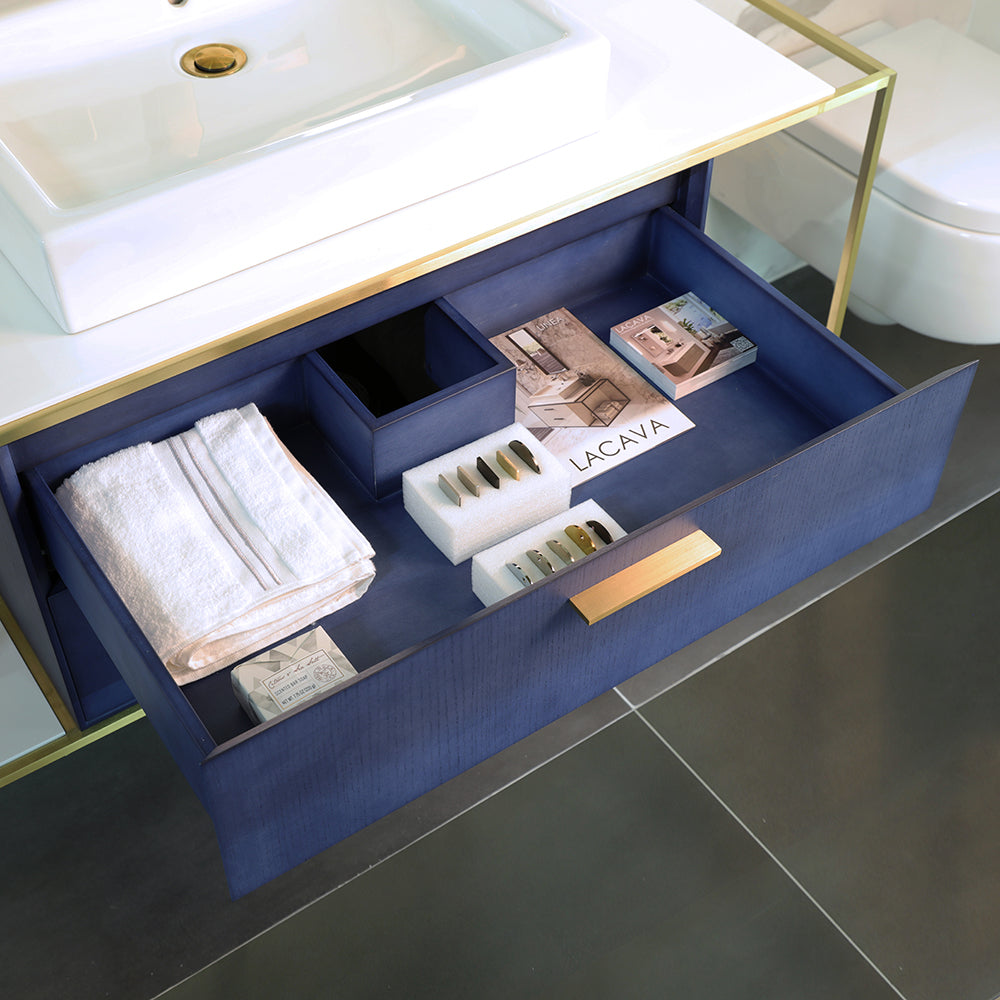 horizon blue vanity