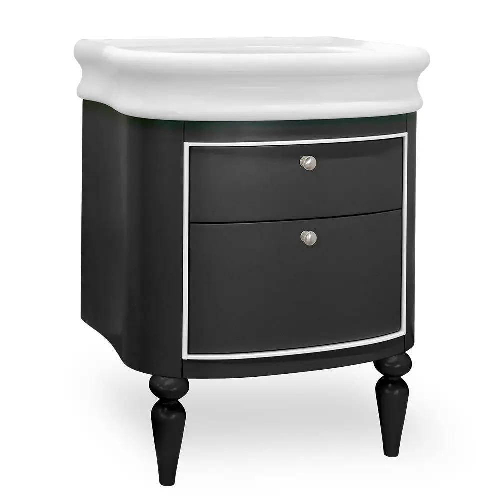Lacava Lirico 36" Wall Mount Under Counter Vanity by Lacava