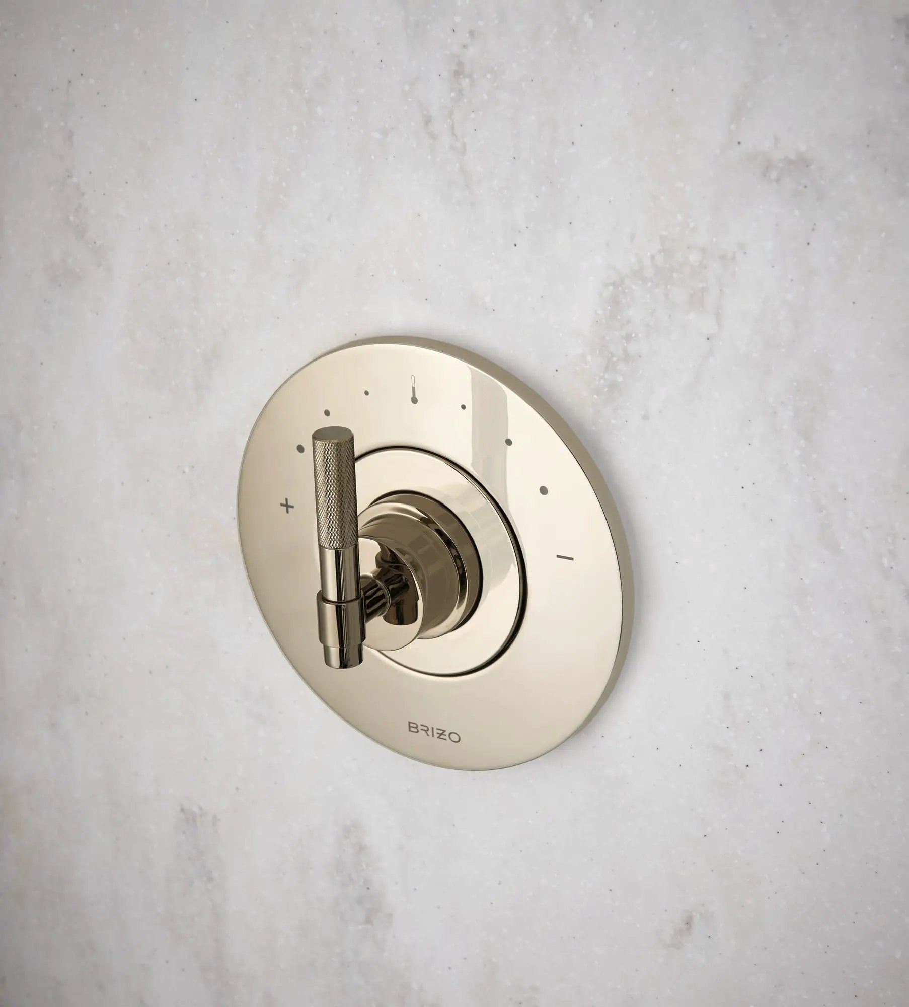 polished nickel handle kit