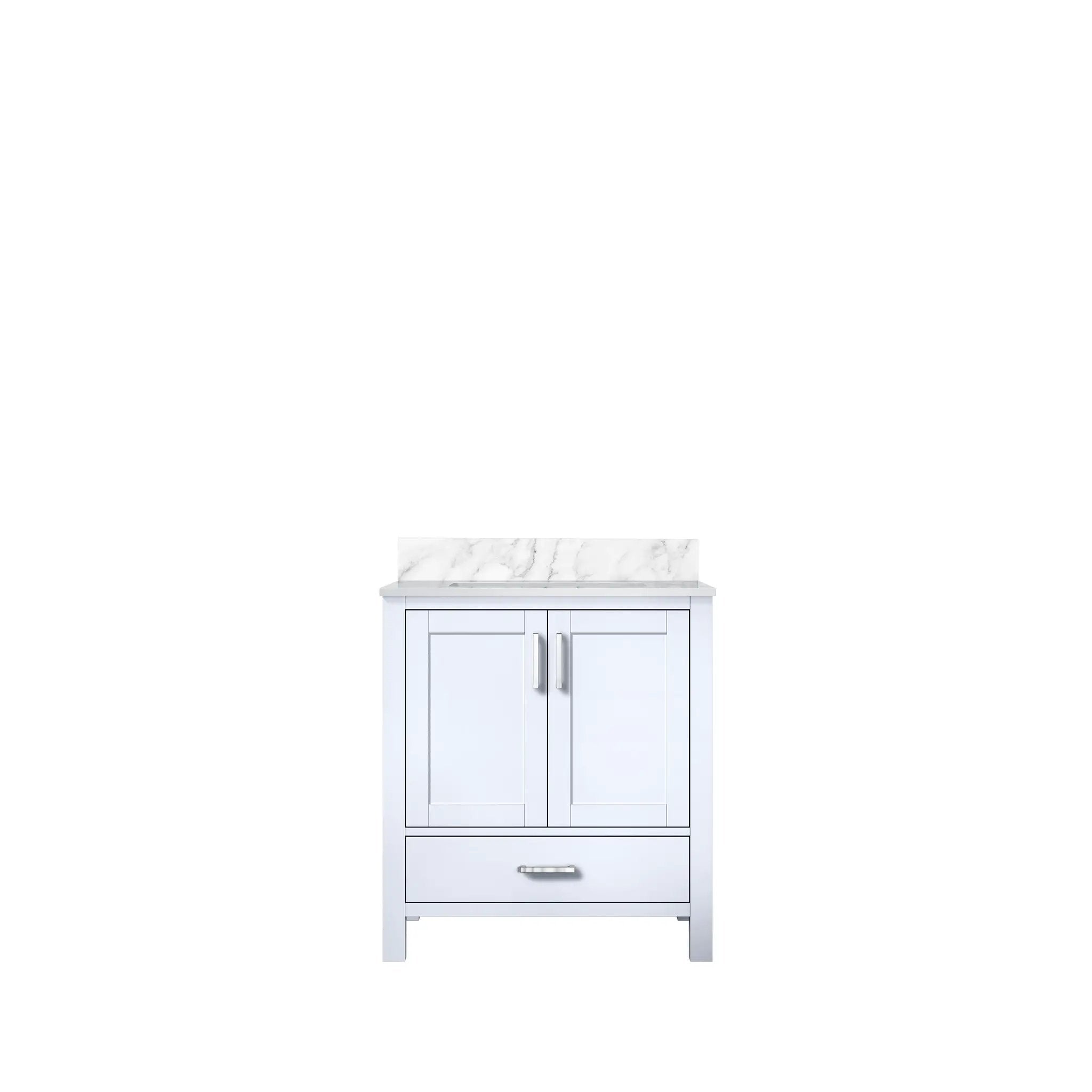Lexora Jacques 30 in. W x 22 in. D Bath Vanity by Lexora