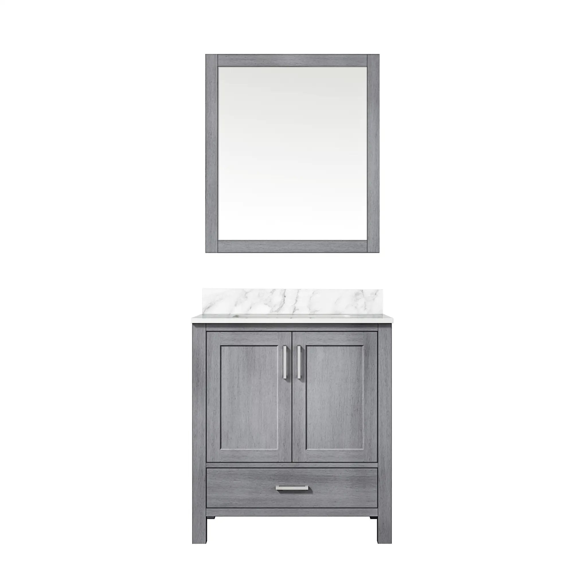 Lexora Jacques 30 in. W x 22 in. D Bath Vanity by Lexora