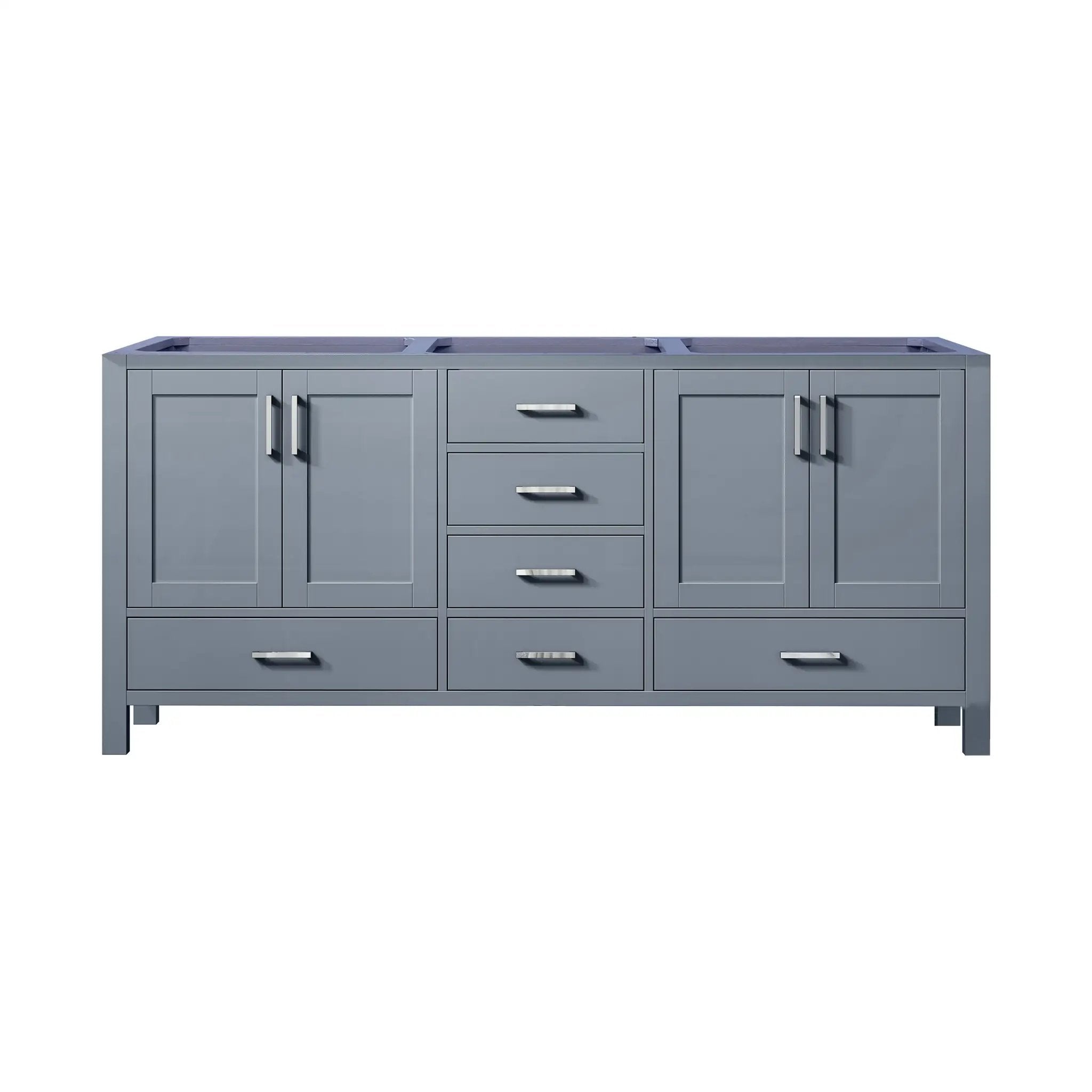 Lexora Jacques 72 in. W x 22 in. D Double Bath Vanity by Lexora