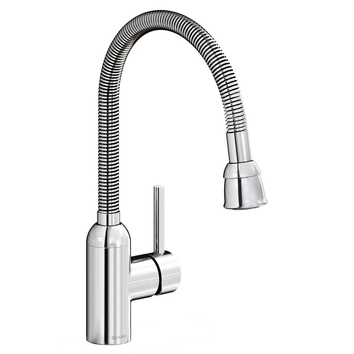 chrome laundry/utility faucet