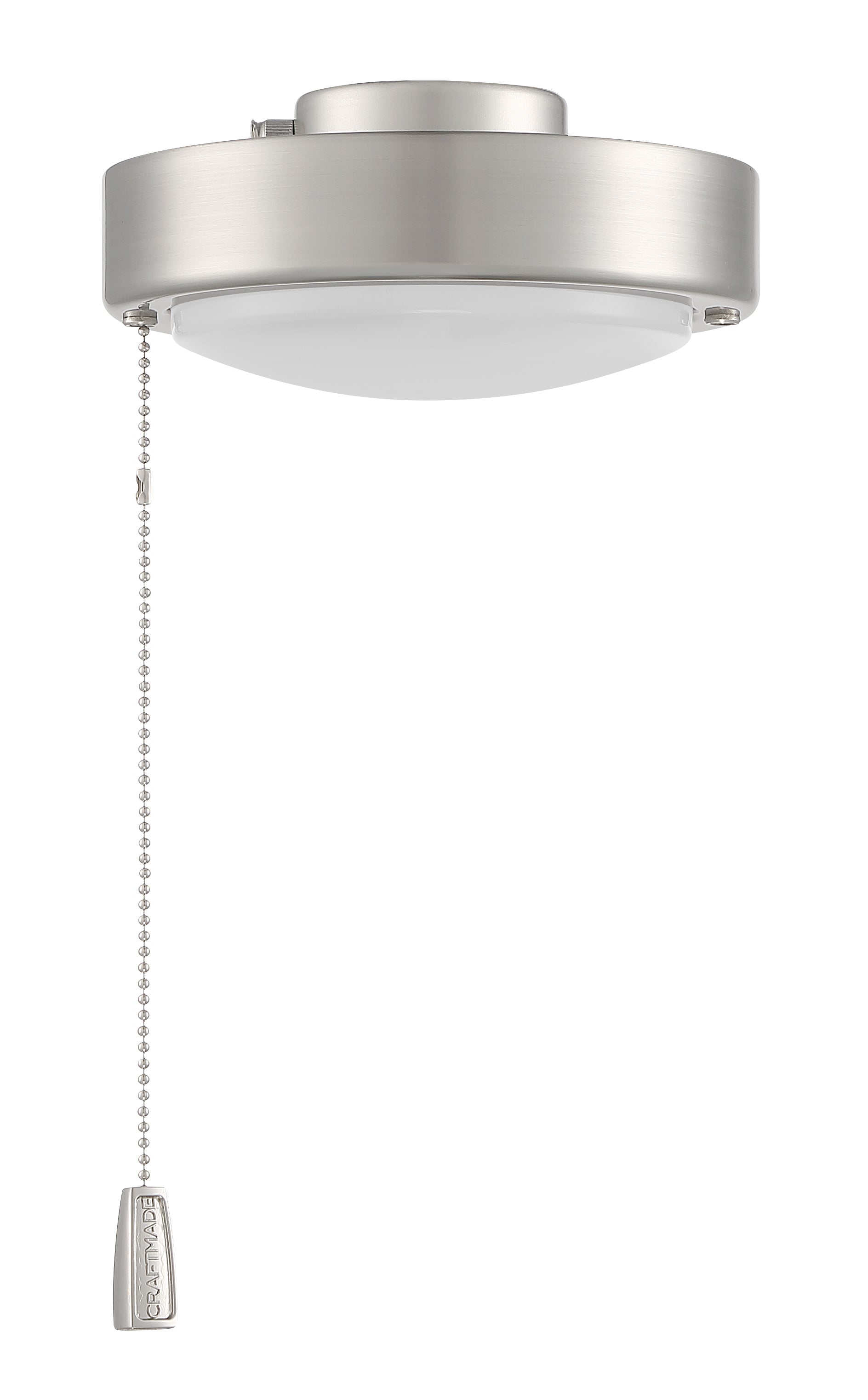 brushed polished nickel outdoor lighting/outdoor fans