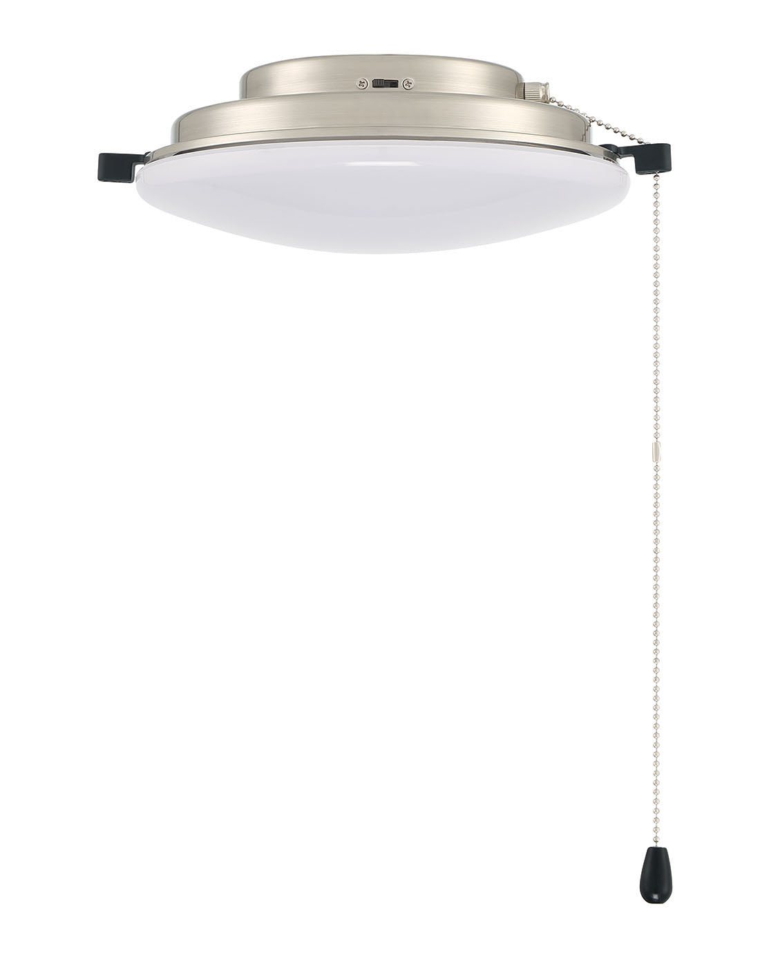 brushed polished nickel outdoor lighting/outdoor fans