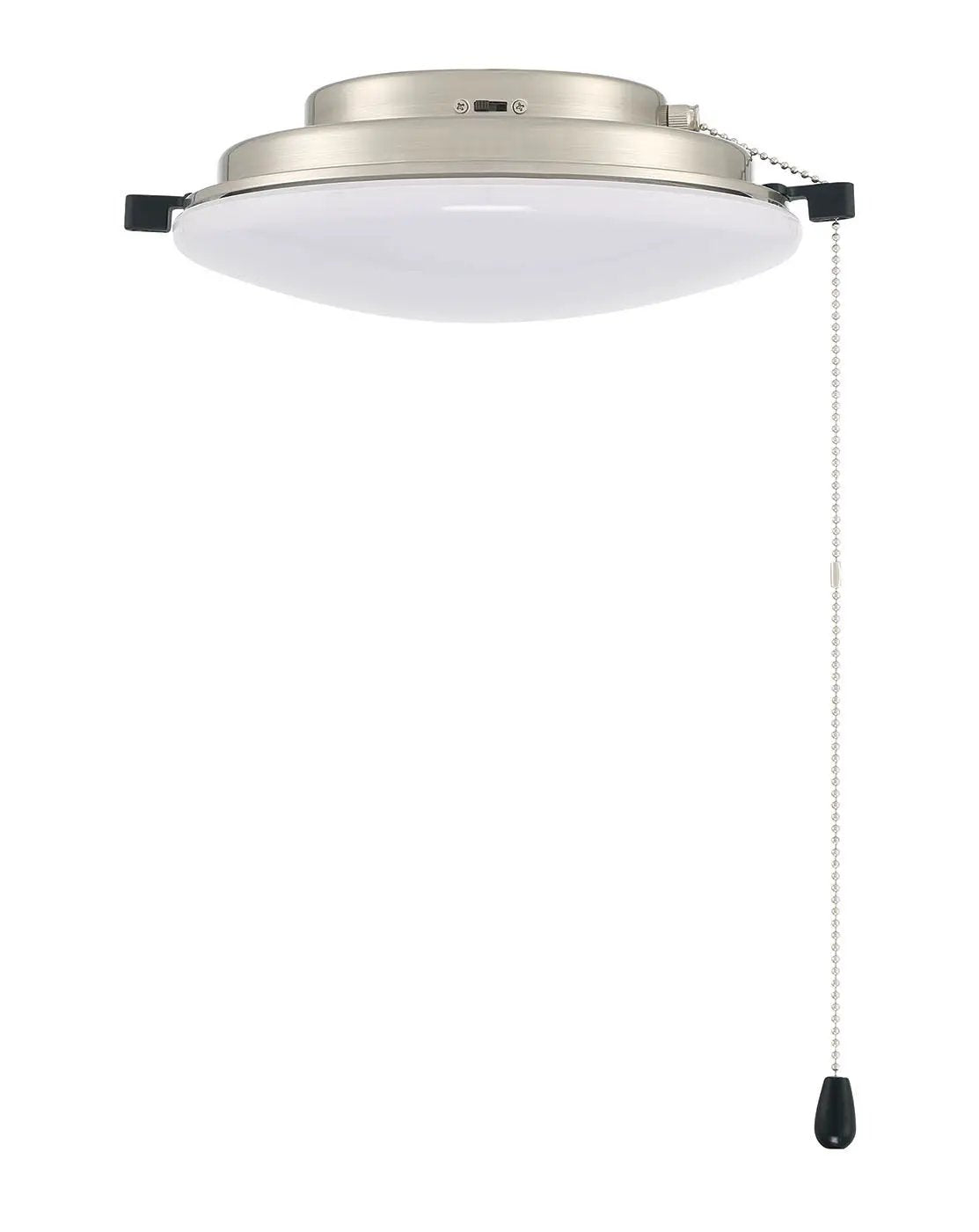 brushed polished nickel outdoor lighting/outdoor fans