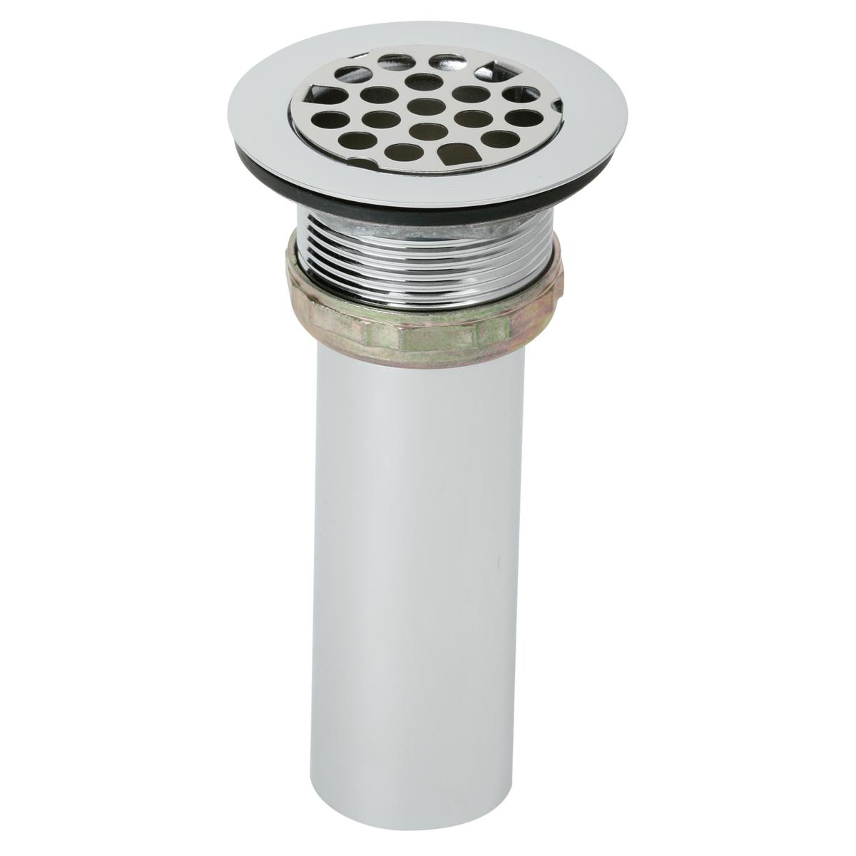 polished stainless steel strainer