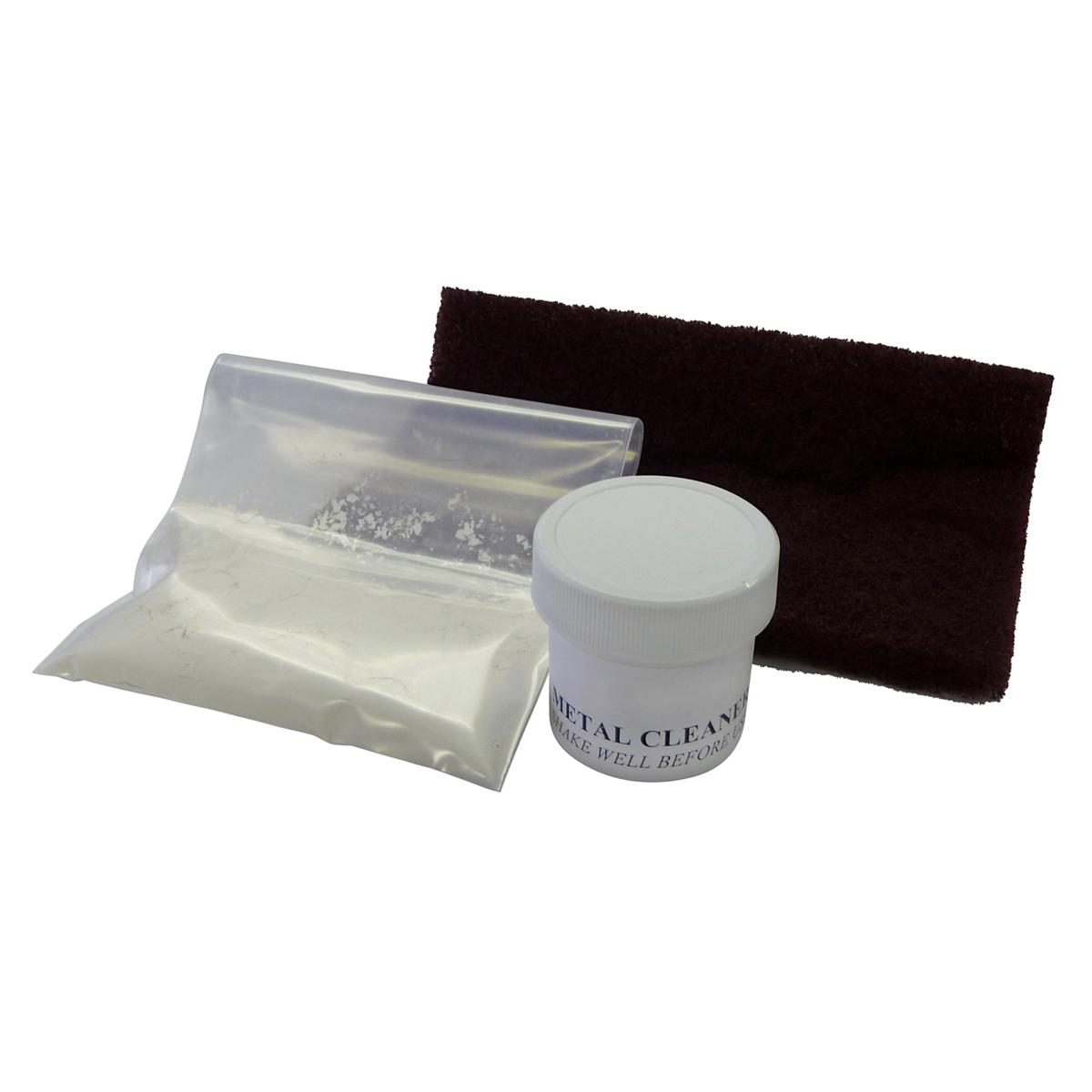 stainless steel sink restoration kit