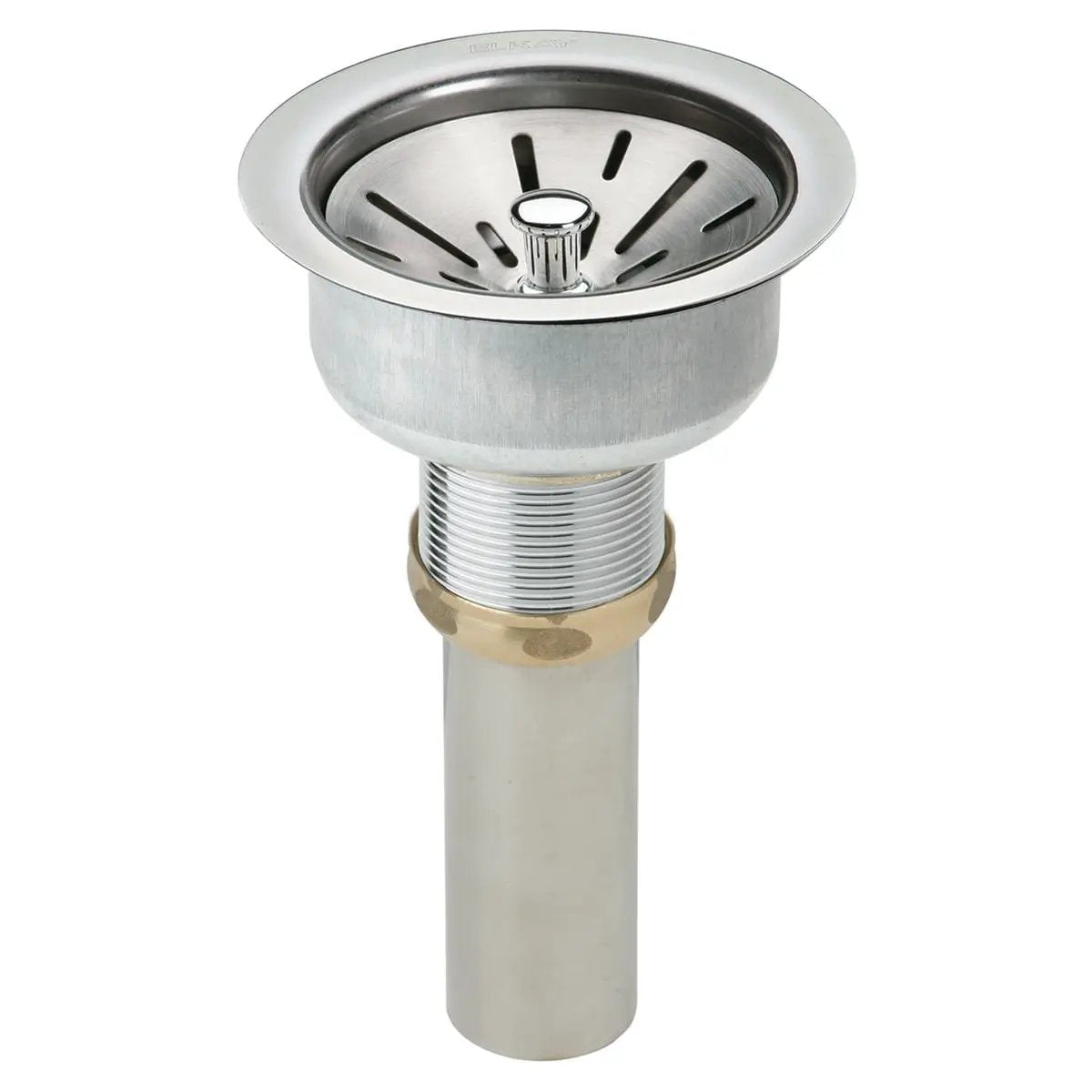 brushed satin drop-in classroom ada sink