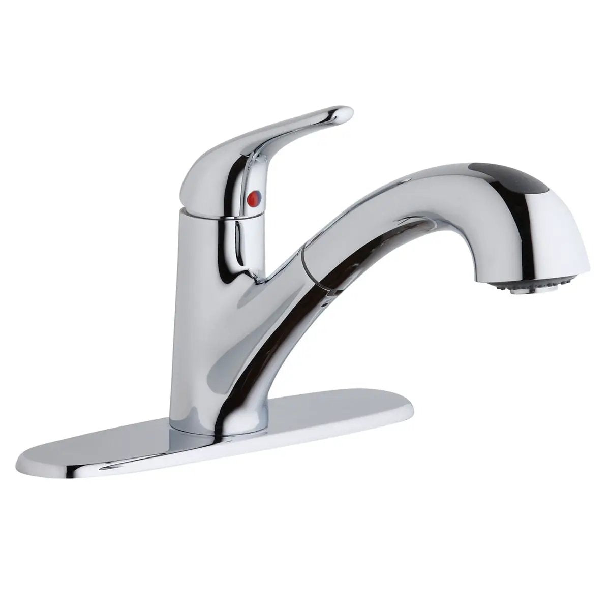 elite satin single bowl drop-in sink