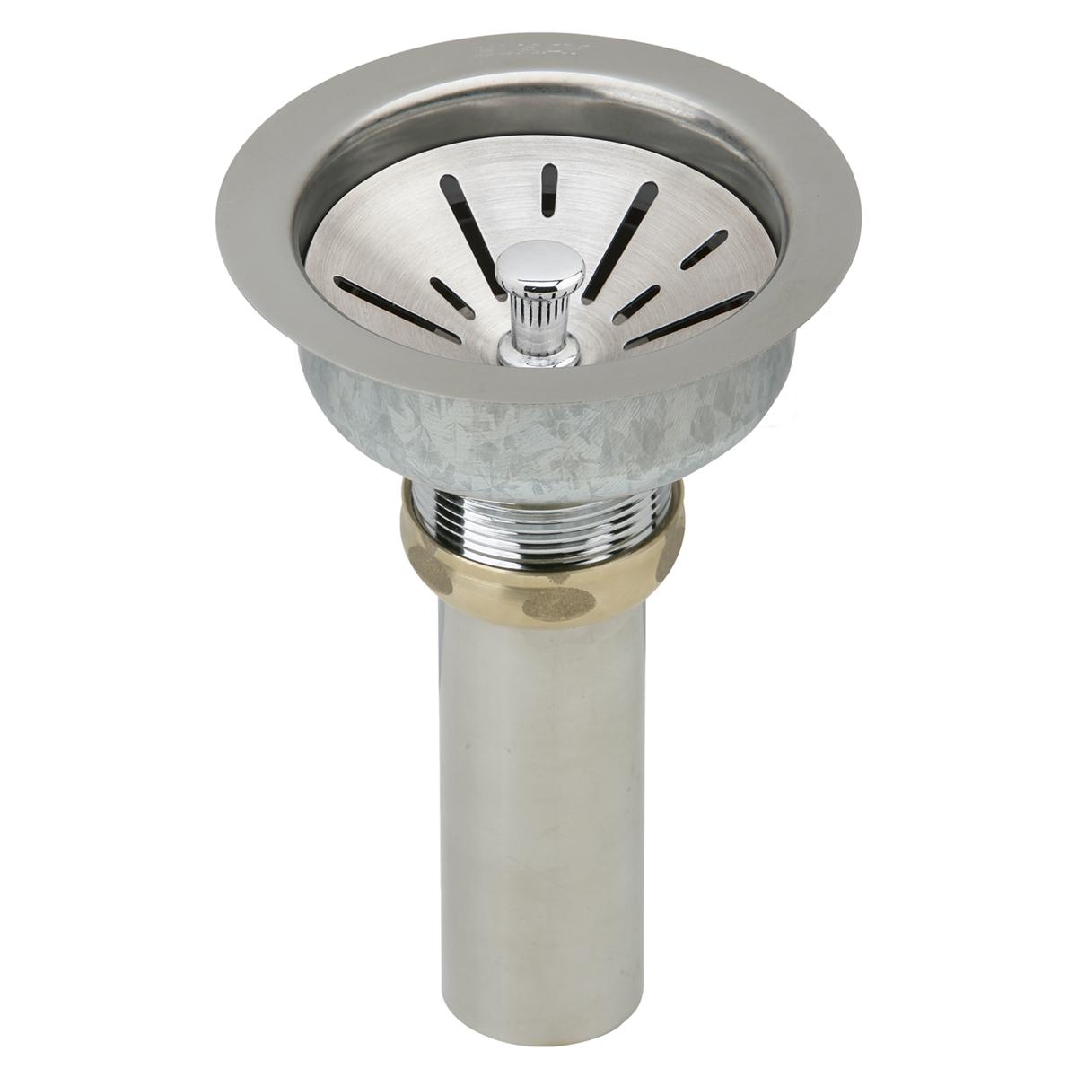 satin deluxe drain kit