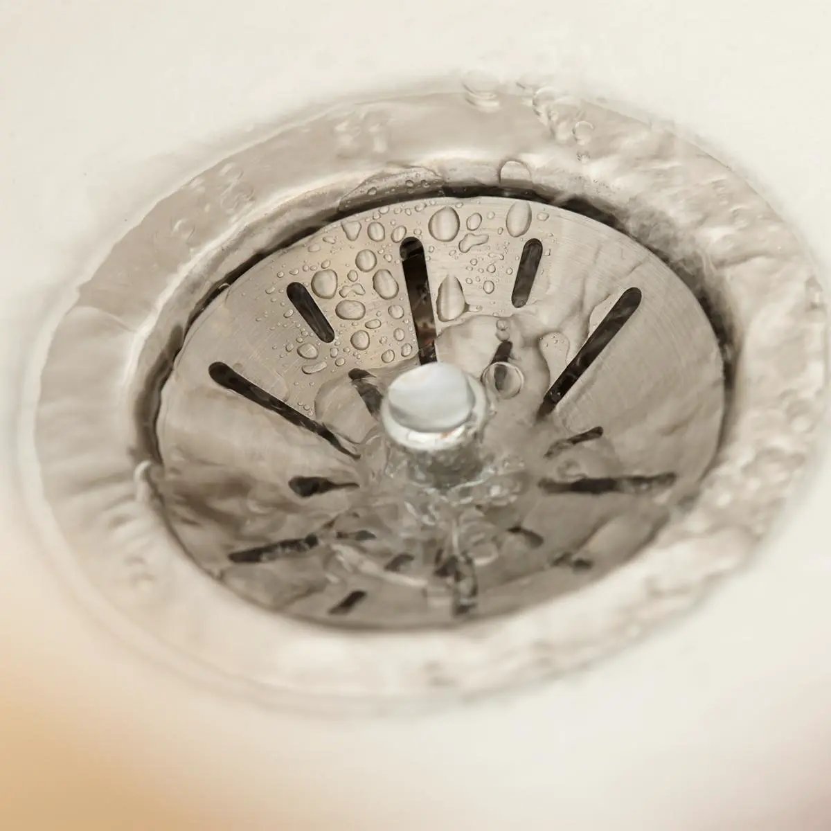 satin drain