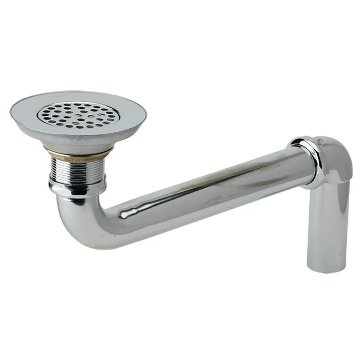 chrome drain